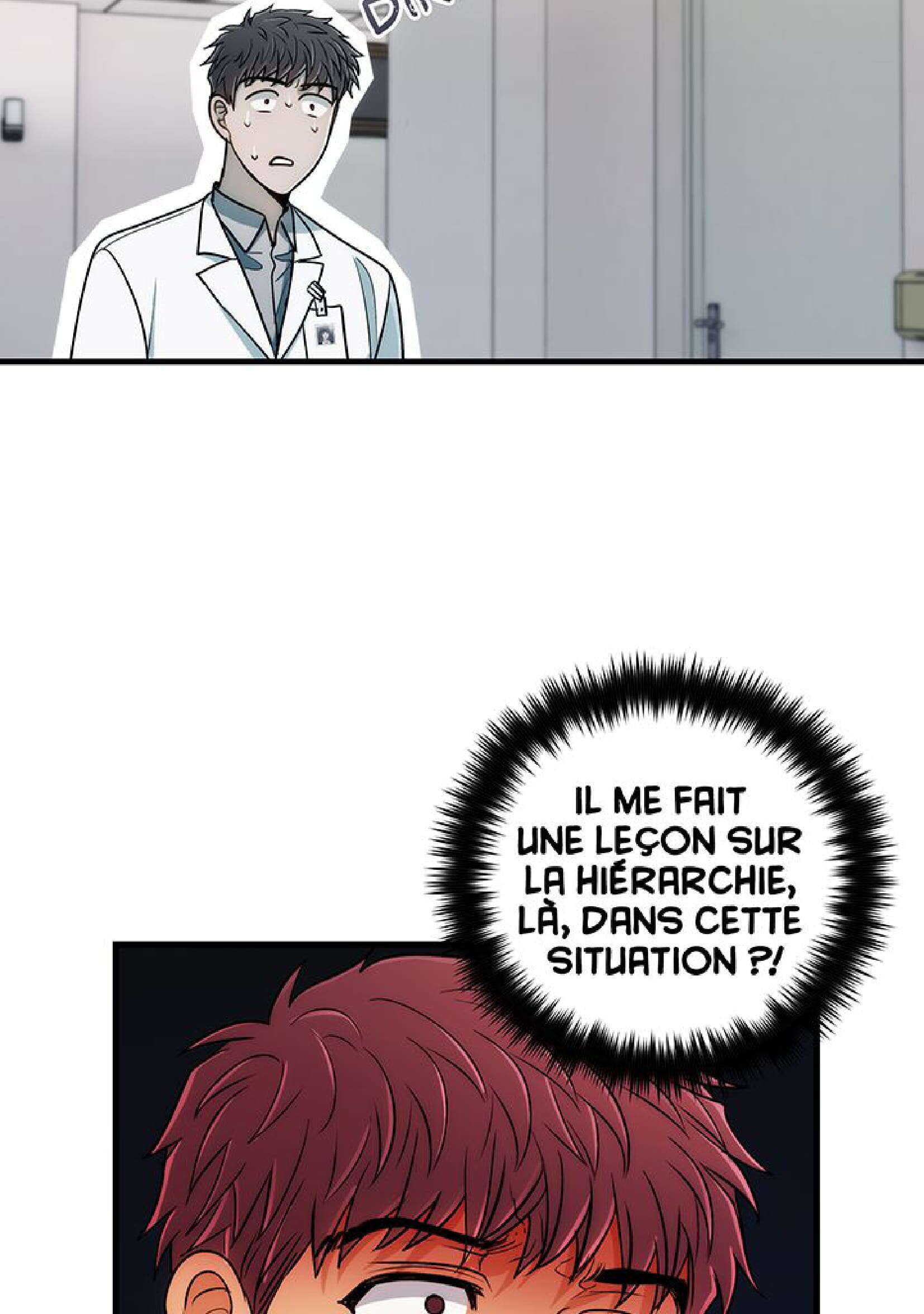 Read Medical Rebirth FR Manga Online
