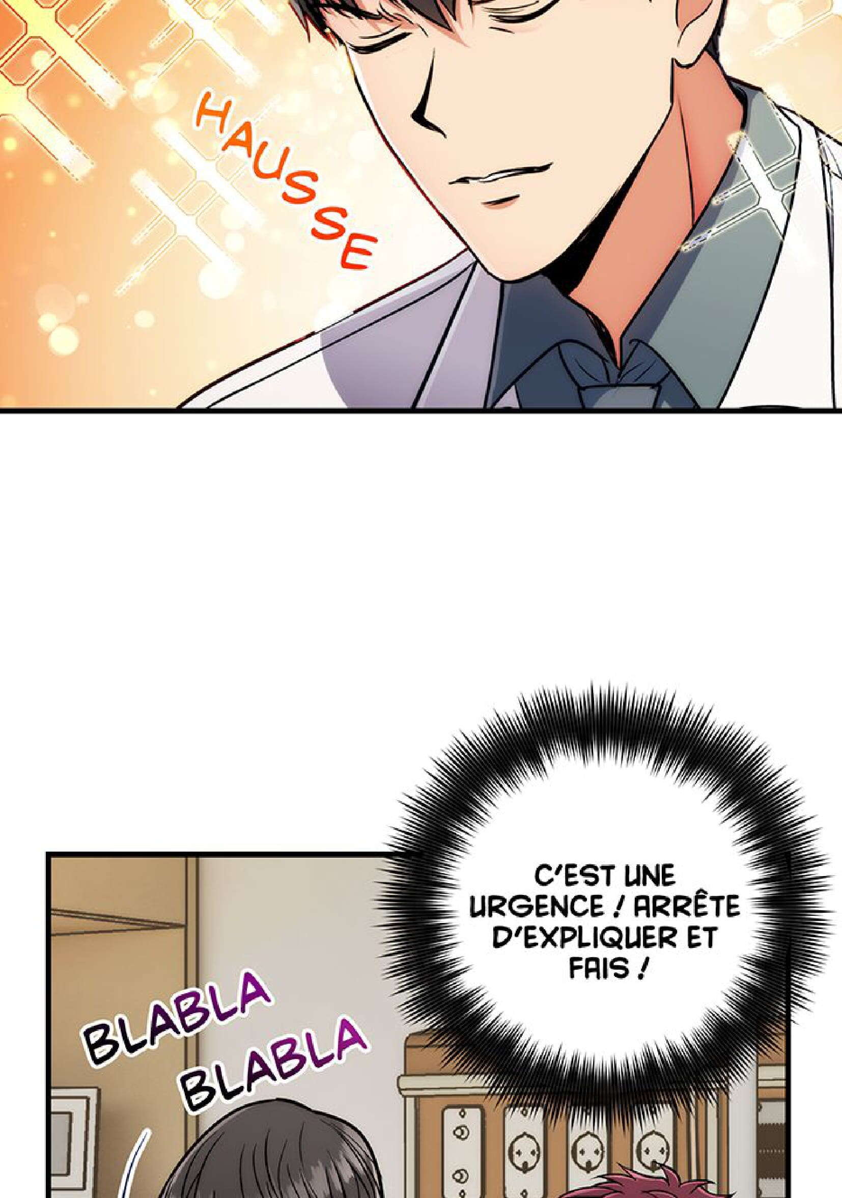 Read Medical Rebirth FR Manga Online