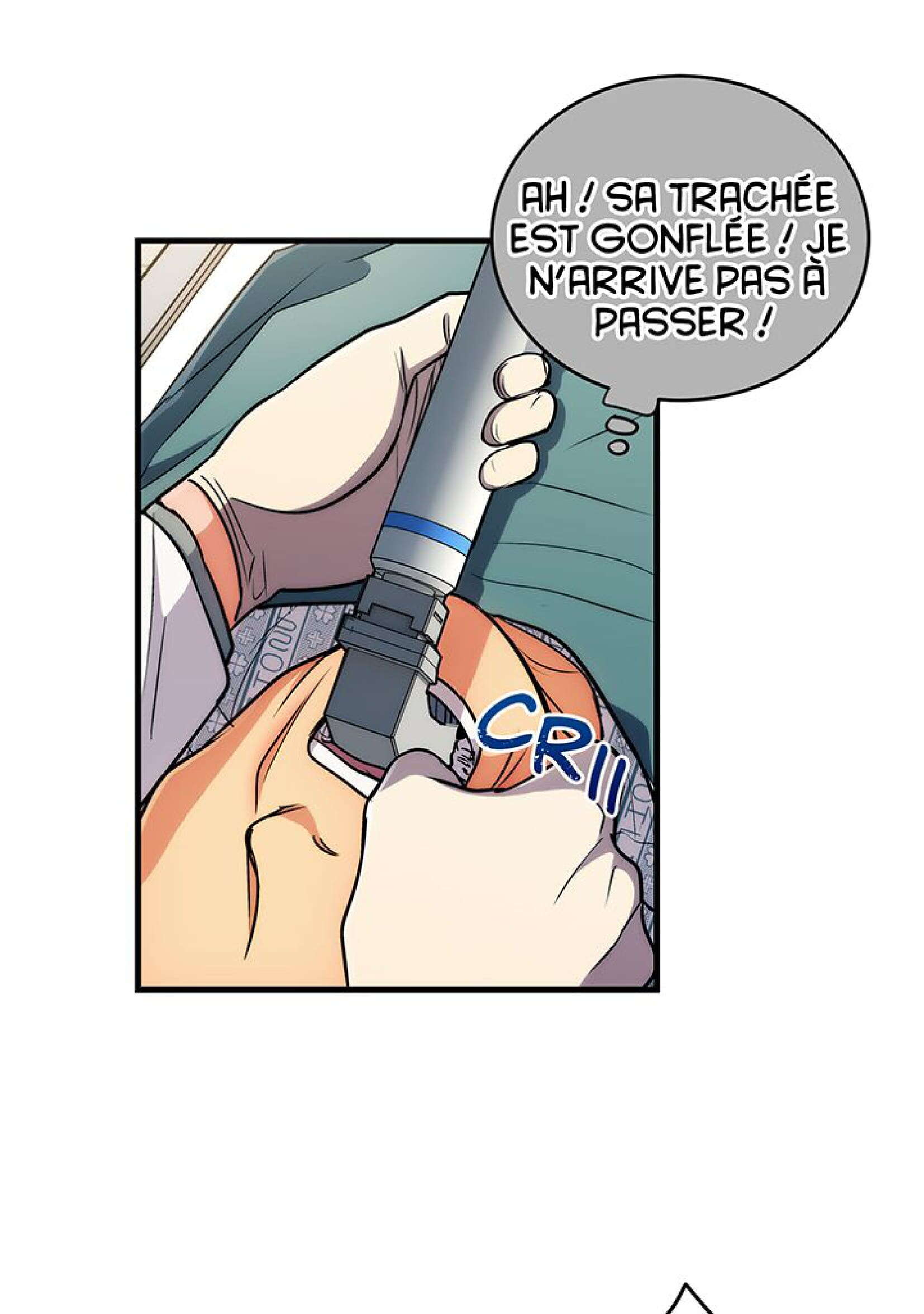 Read Medical Rebirth FR Manga Online