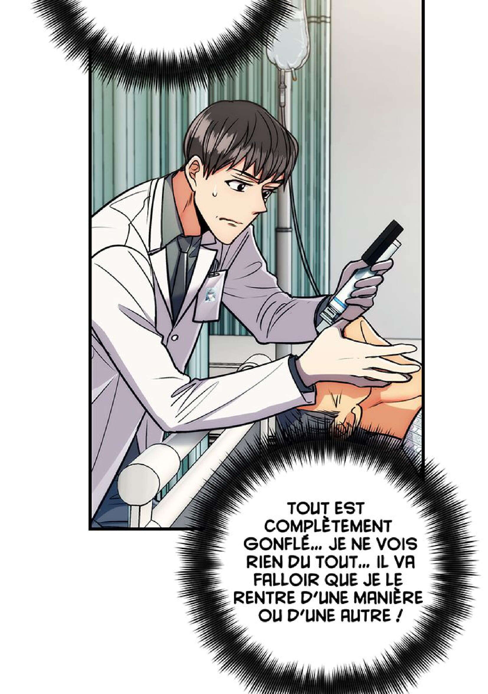 Read Medical Rebirth FR Manga Online