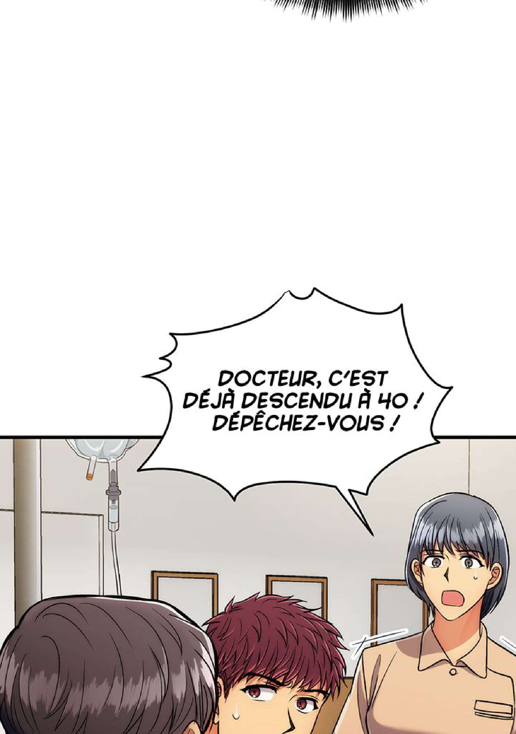 Read Medical Rebirth FR Manga Online