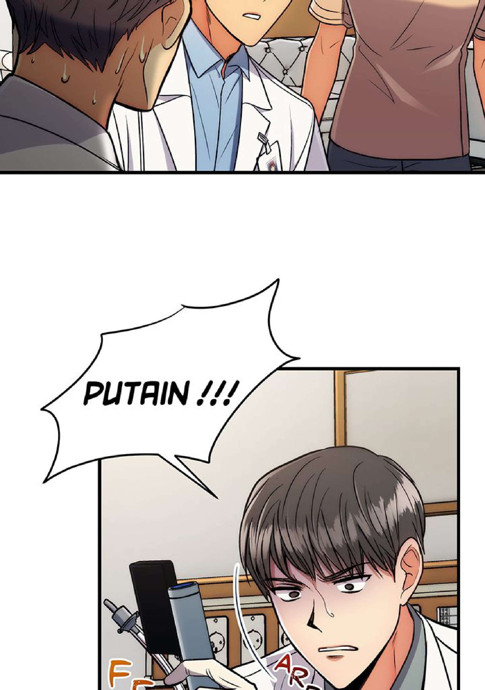 Read Medical Rebirth FR Manga Online