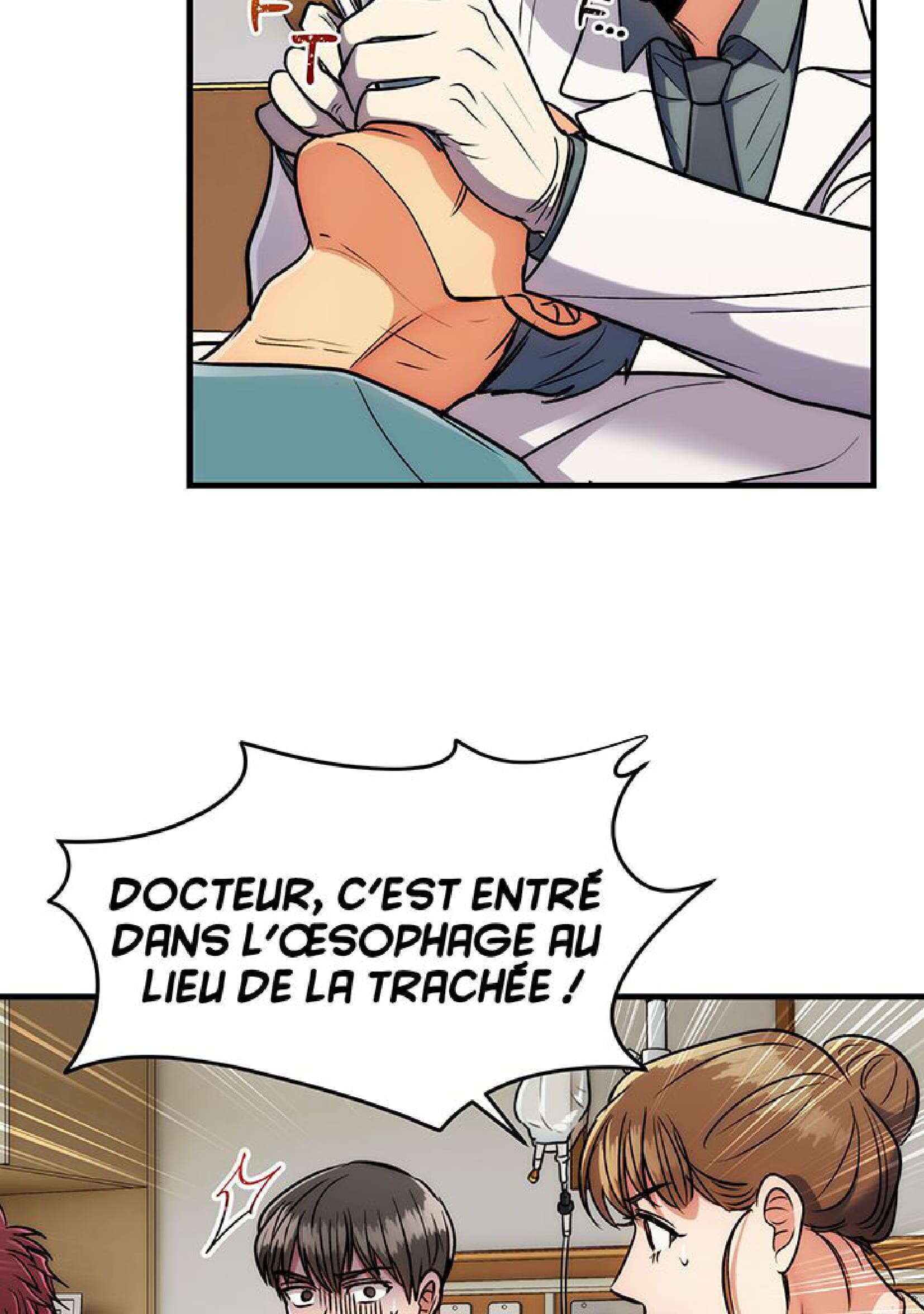Read Medical Rebirth FR Manga Online