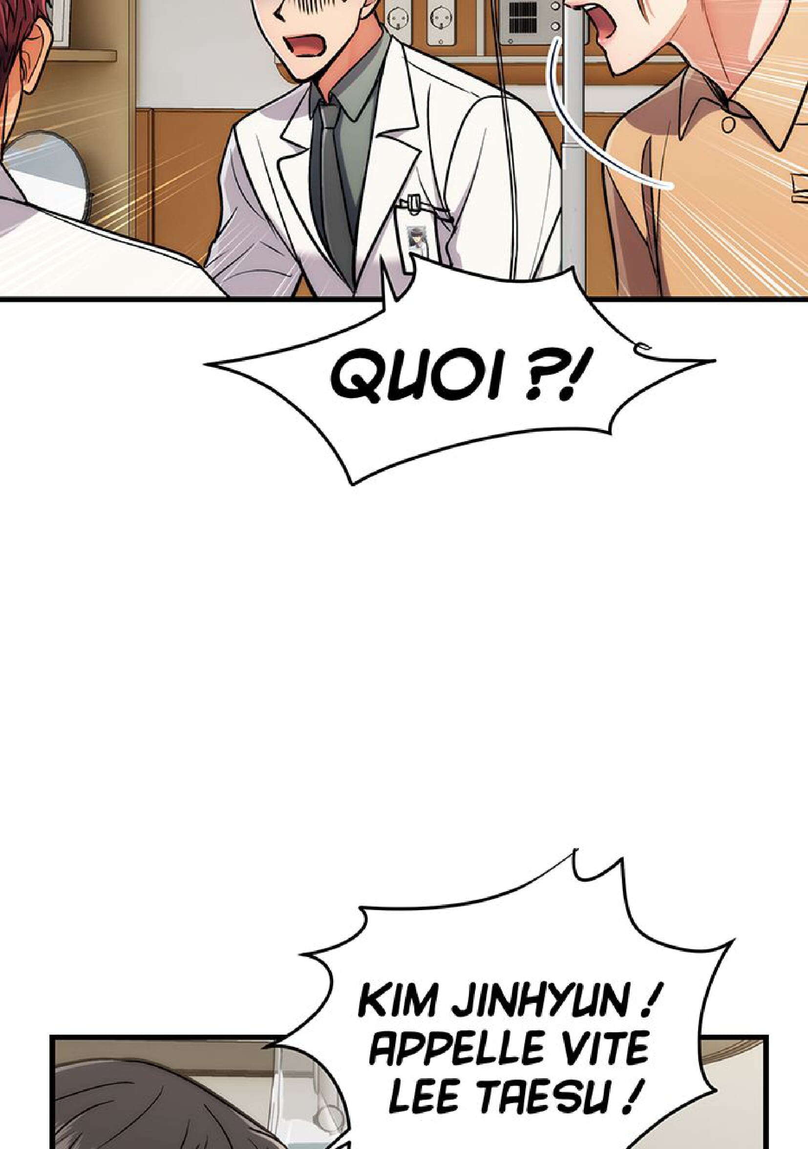 Read Medical Rebirth FR Manga Online