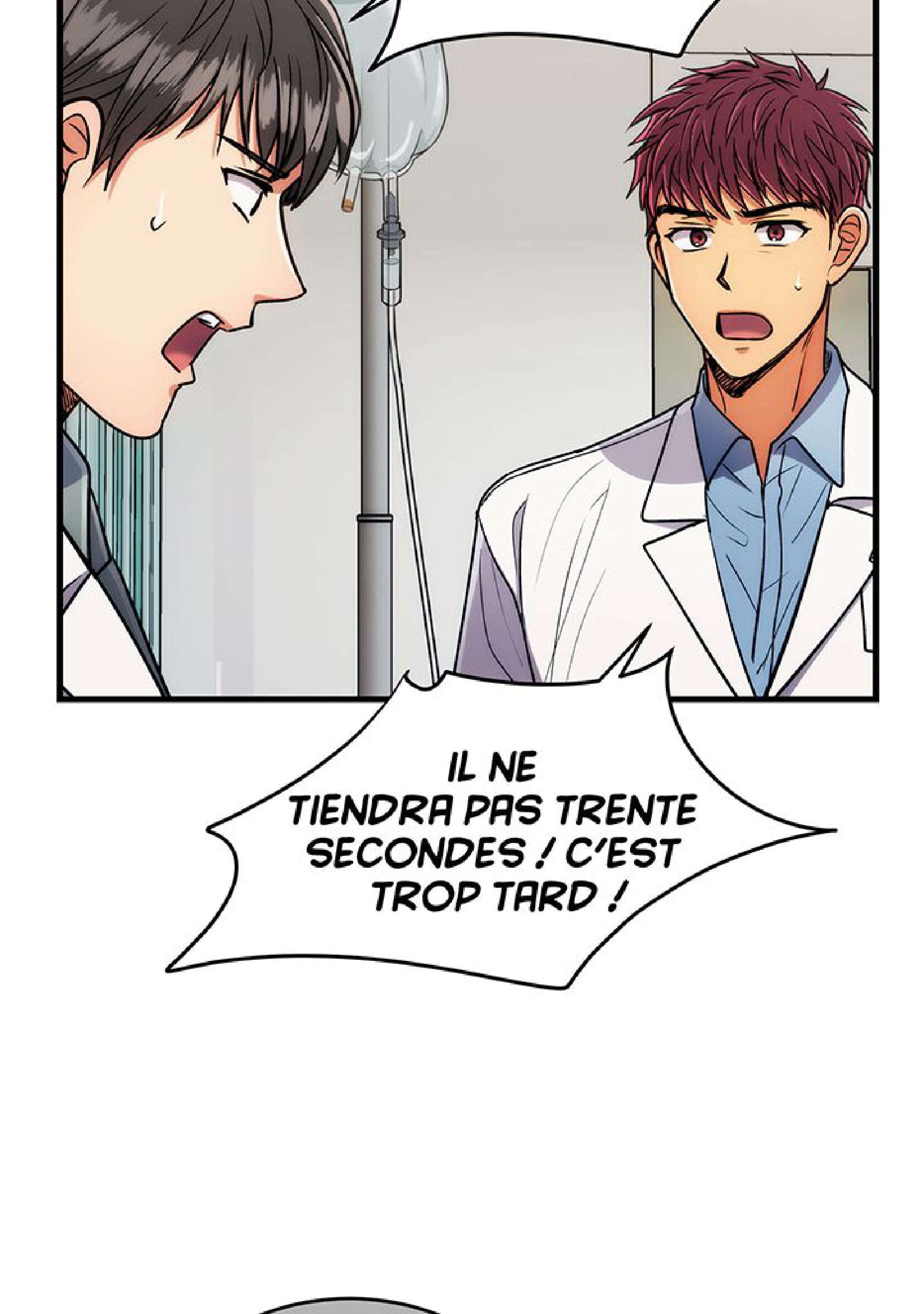 Read Medical Rebirth FR Manga Online