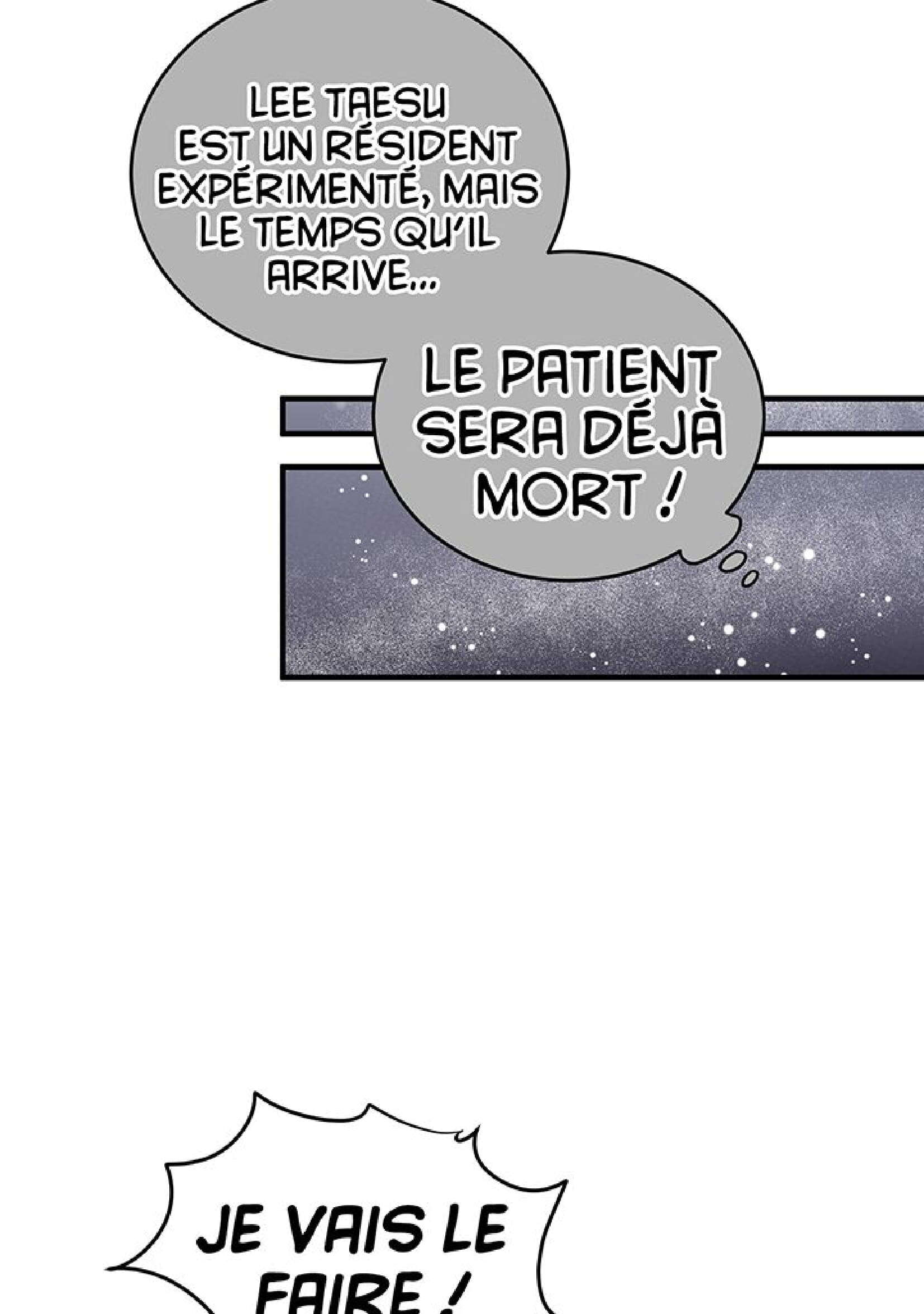 Read Medical Rebirth FR Manga Online