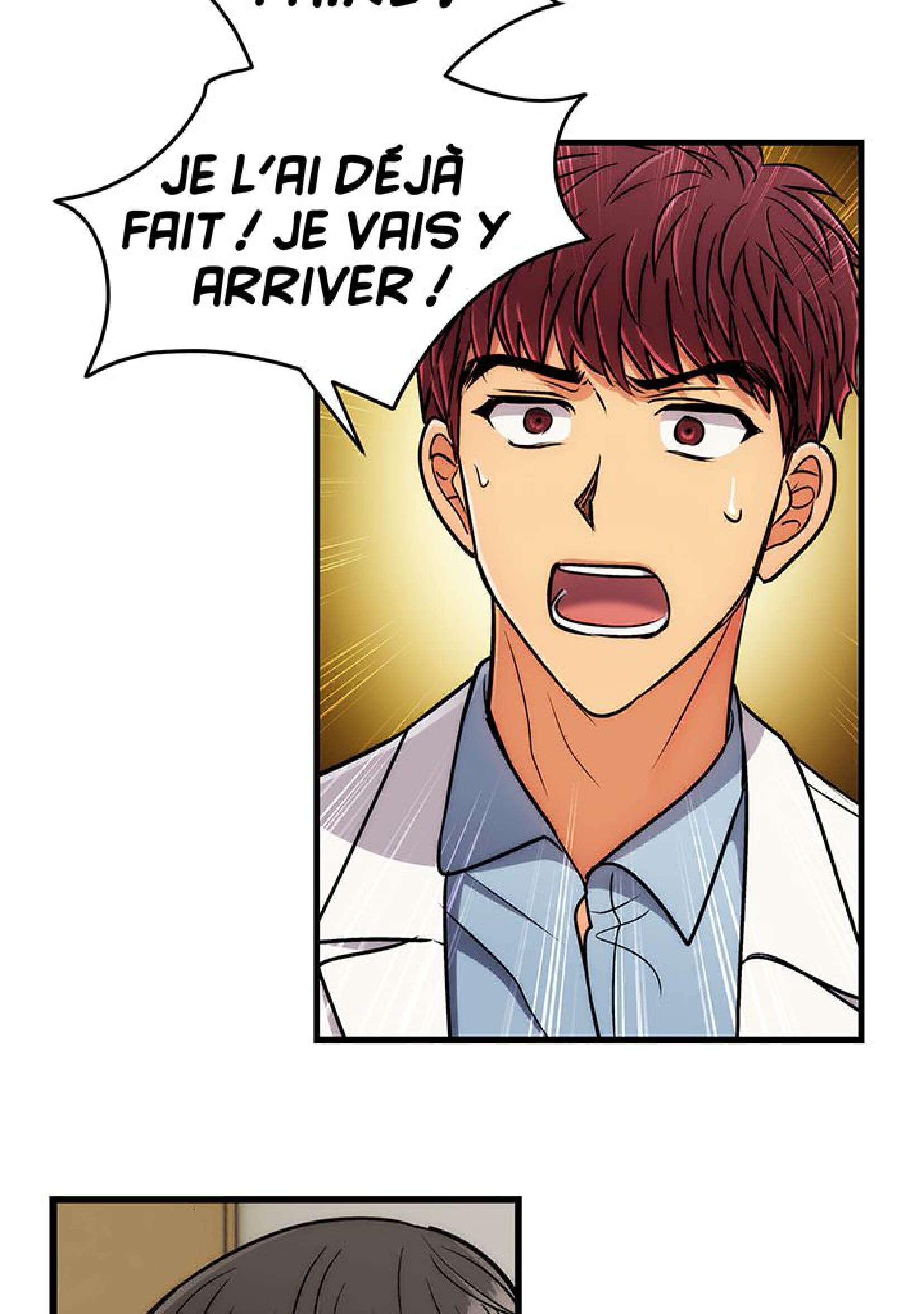 Read Medical Rebirth FR Manga Online