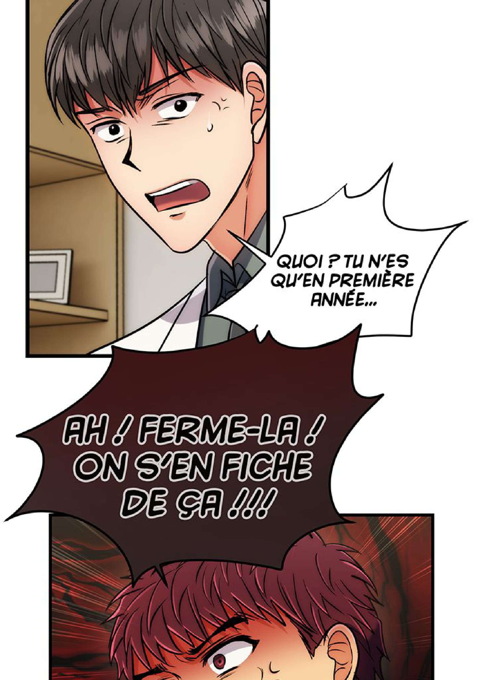 Read Medical Rebirth FR Manga Online