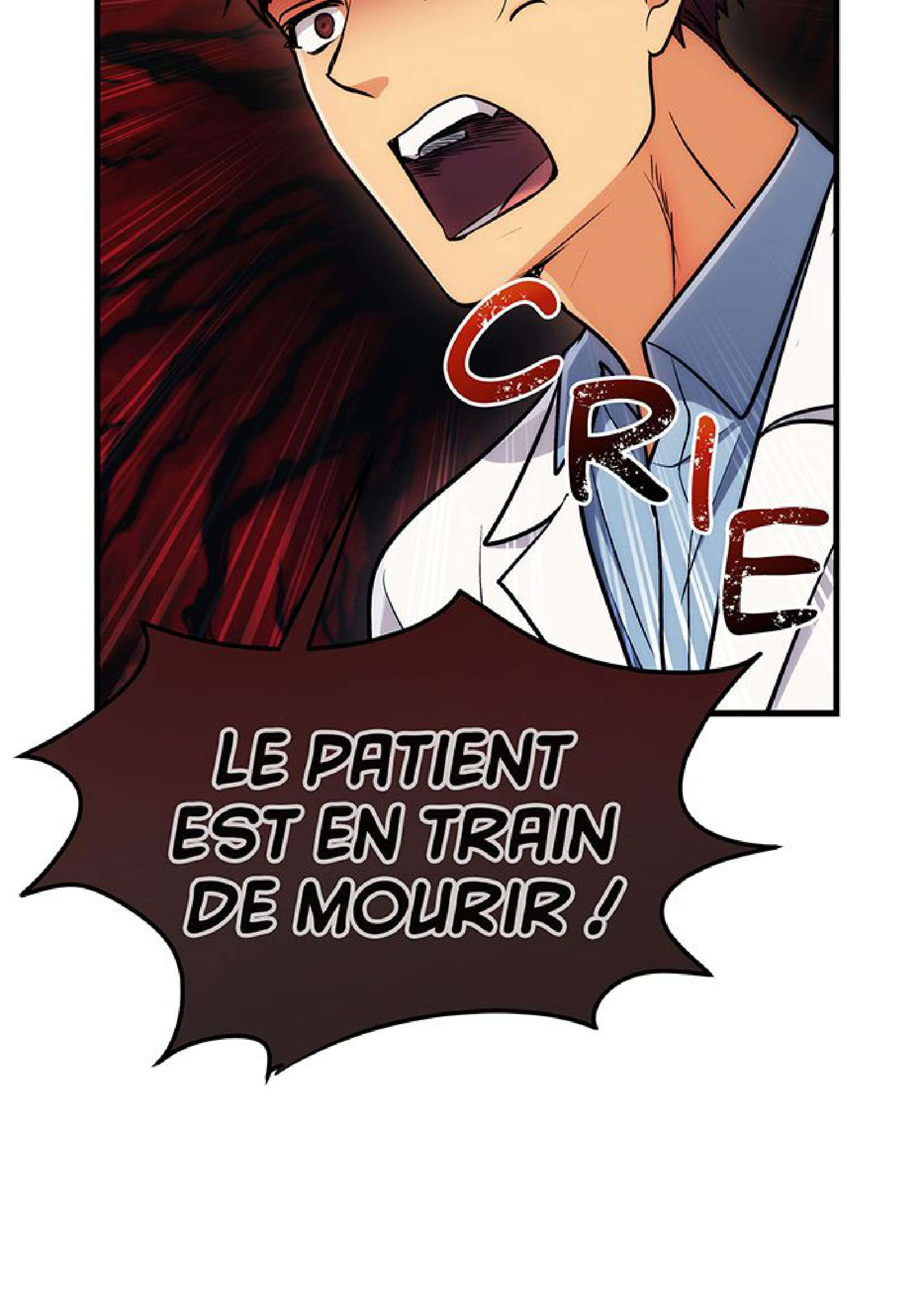 Read Medical Rebirth FR Manga Online