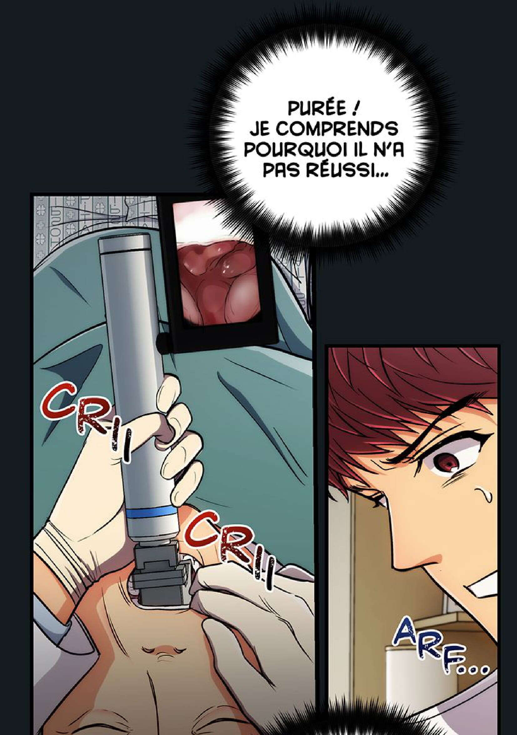 Read Medical Rebirth FR Manga Online