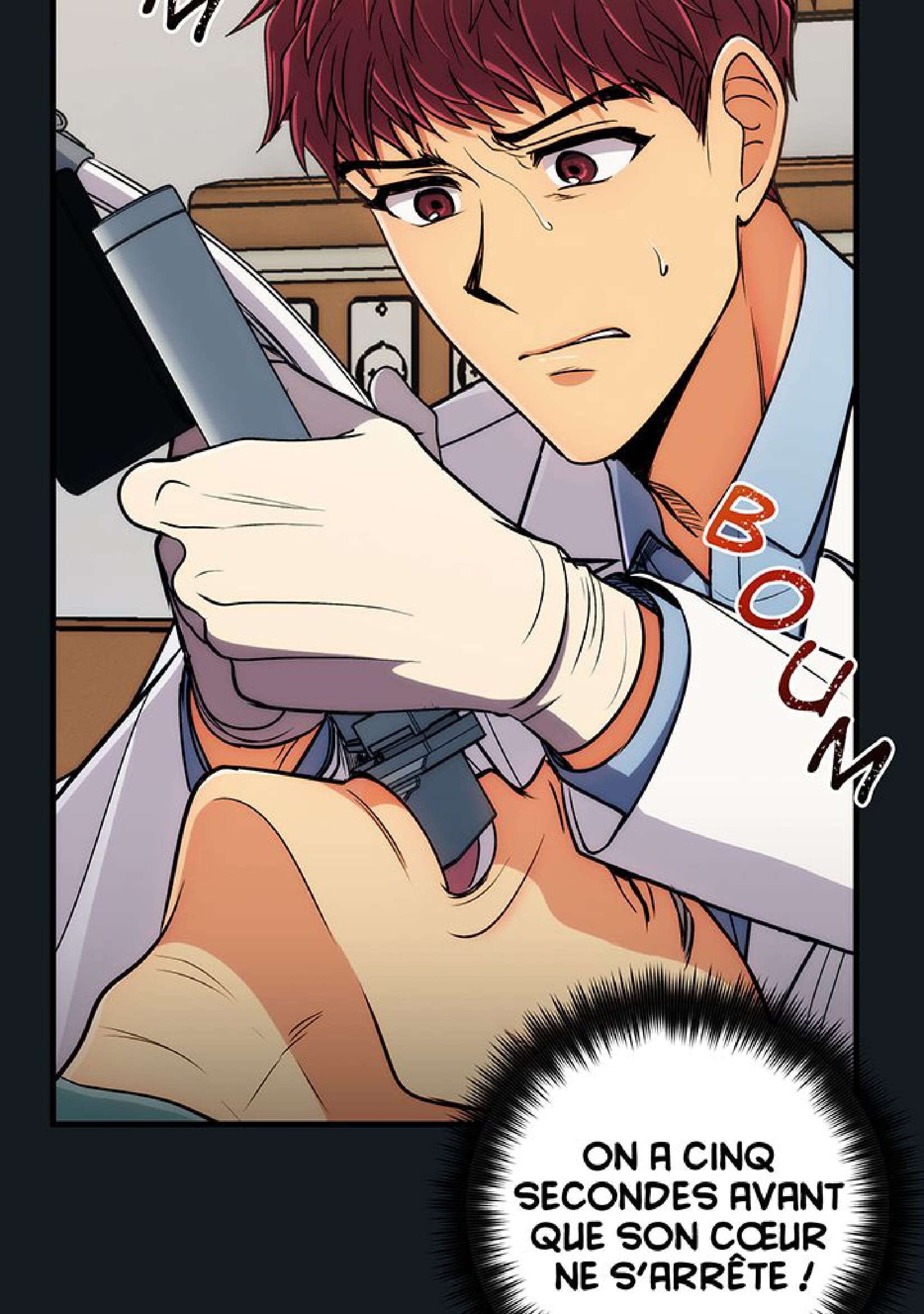 Read Medical Rebirth FR Manga Online