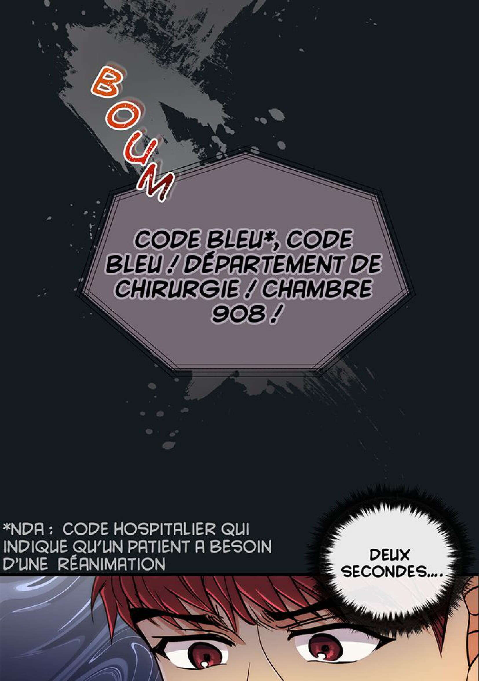 Read Medical Rebirth FR Manga Online