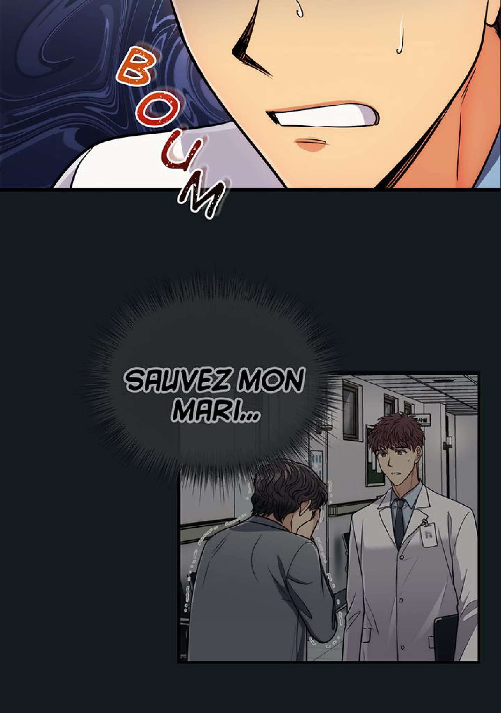 Read Medical Rebirth FR Manga Online