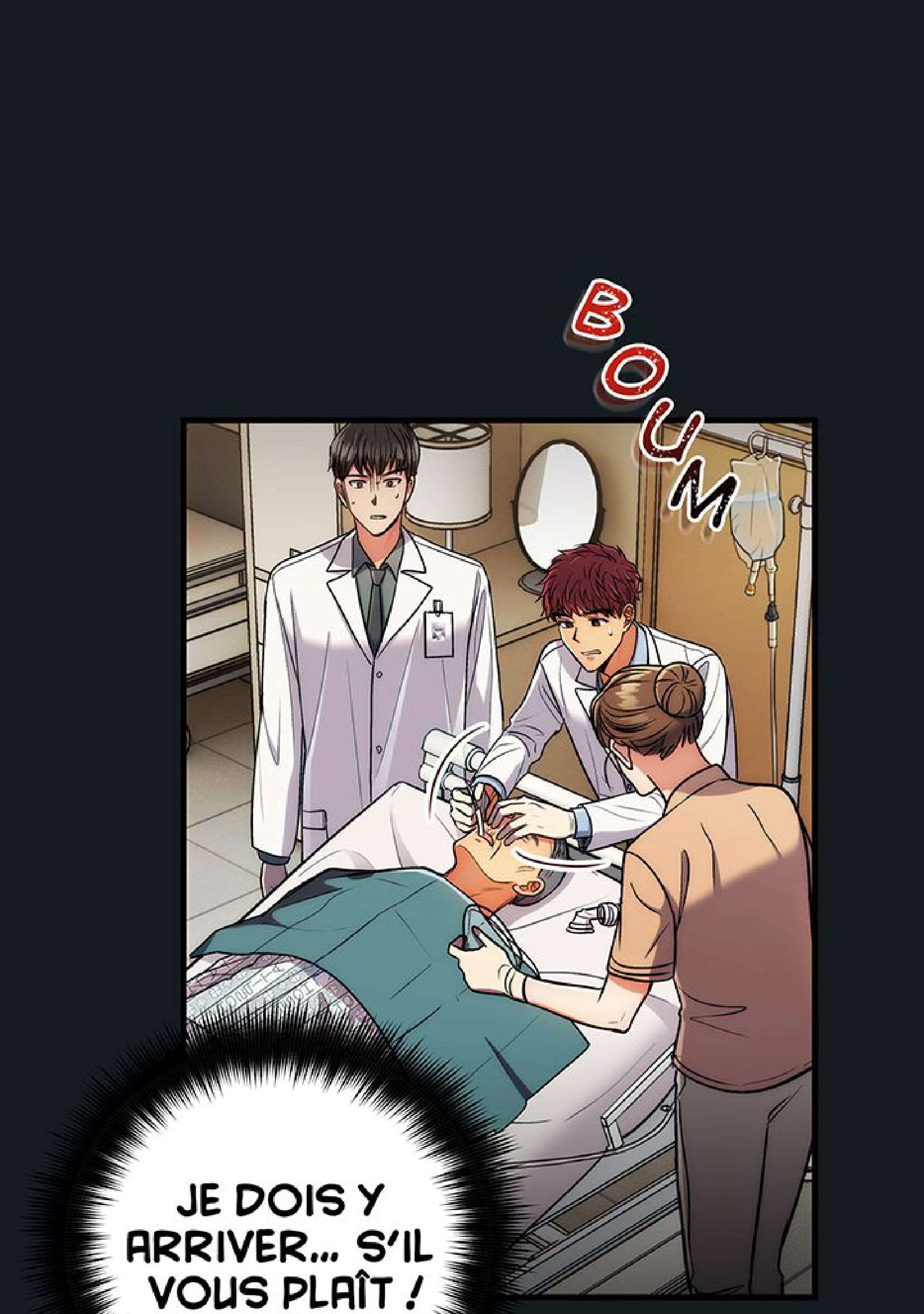 Read Medical Rebirth FR Manga Online