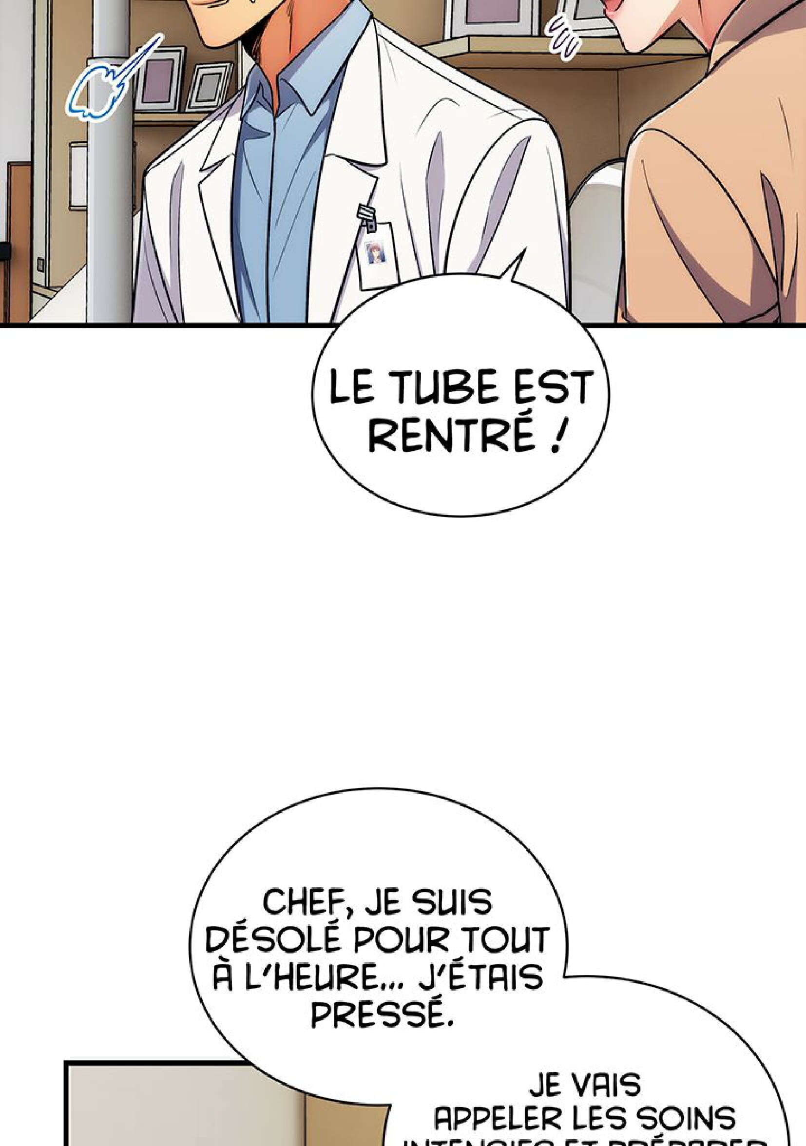 Read Medical Rebirth FR Manga Online