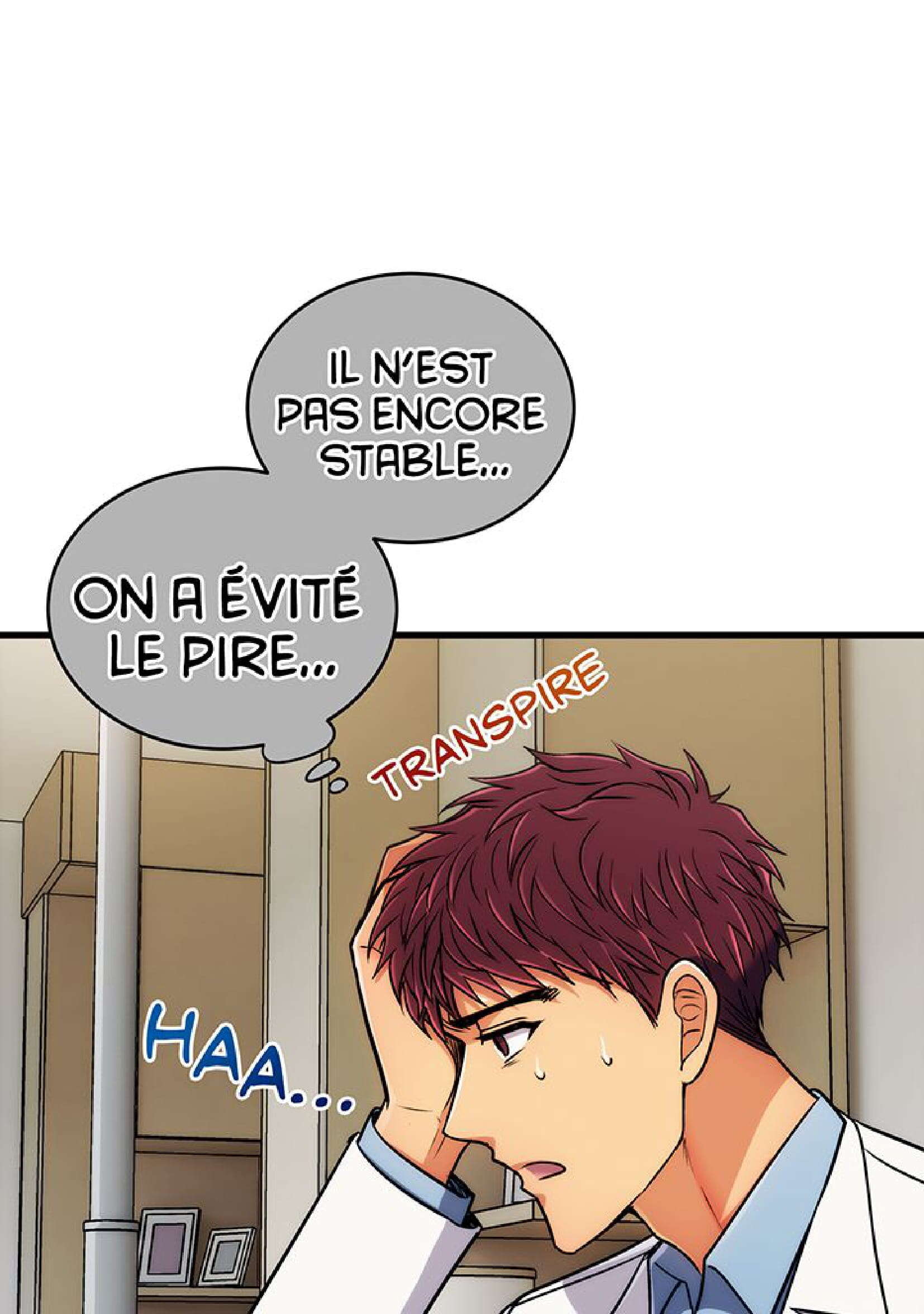 Read Medical Rebirth FR Manga Online