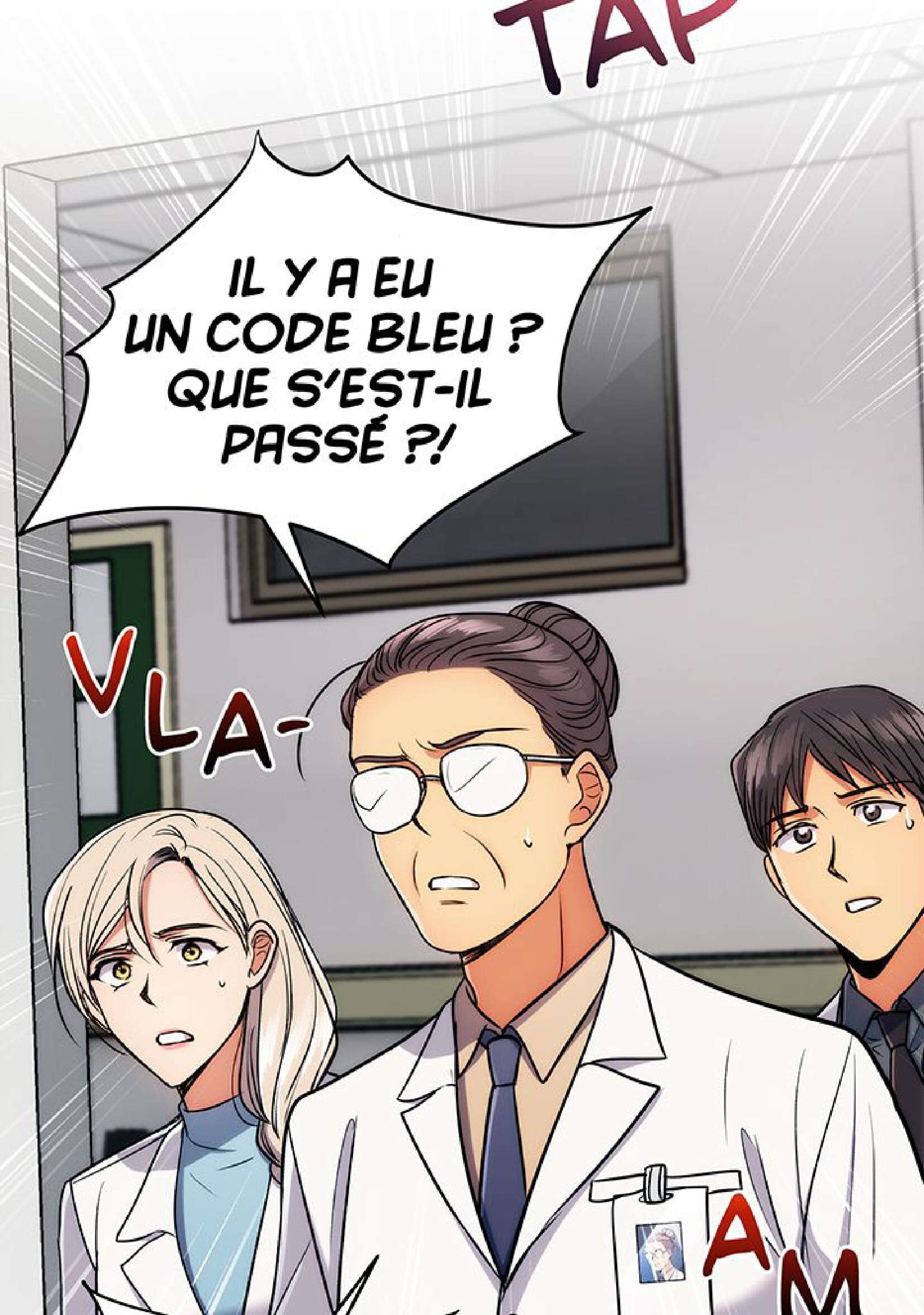 Read Medical Rebirth FR Manga Online