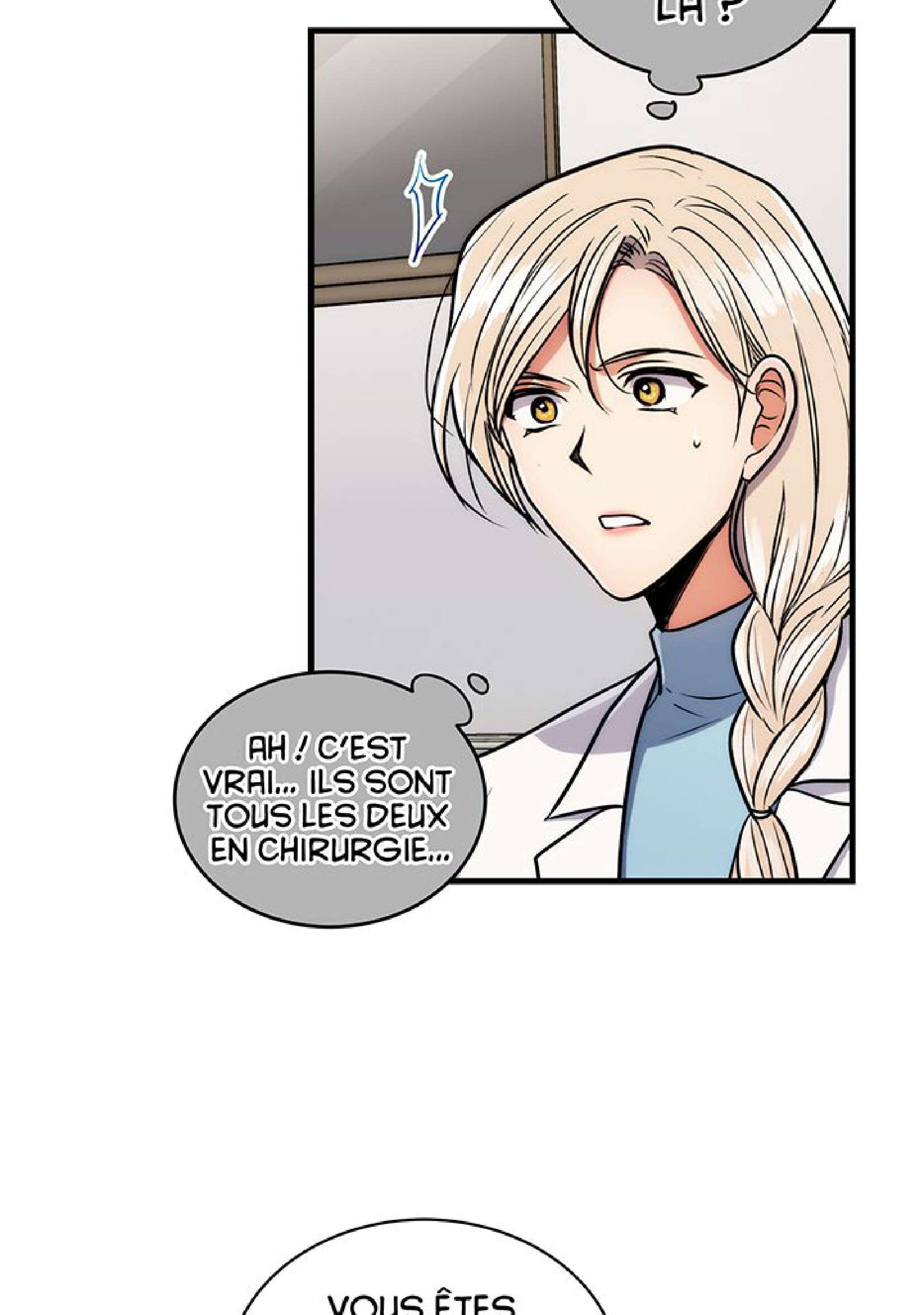 Read Medical Rebirth FR Manga Online
