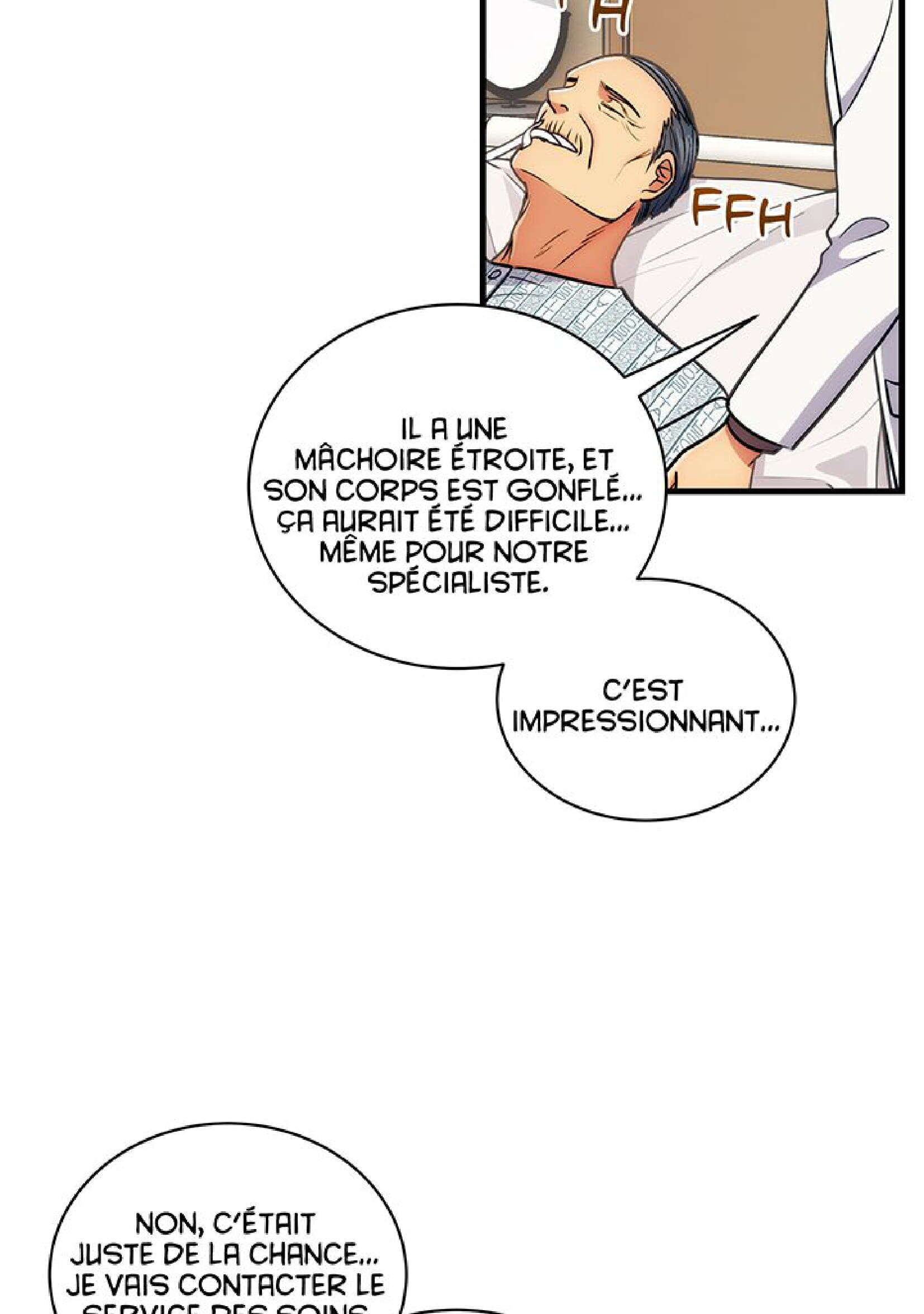 Read Medical Rebirth FR Manga Online