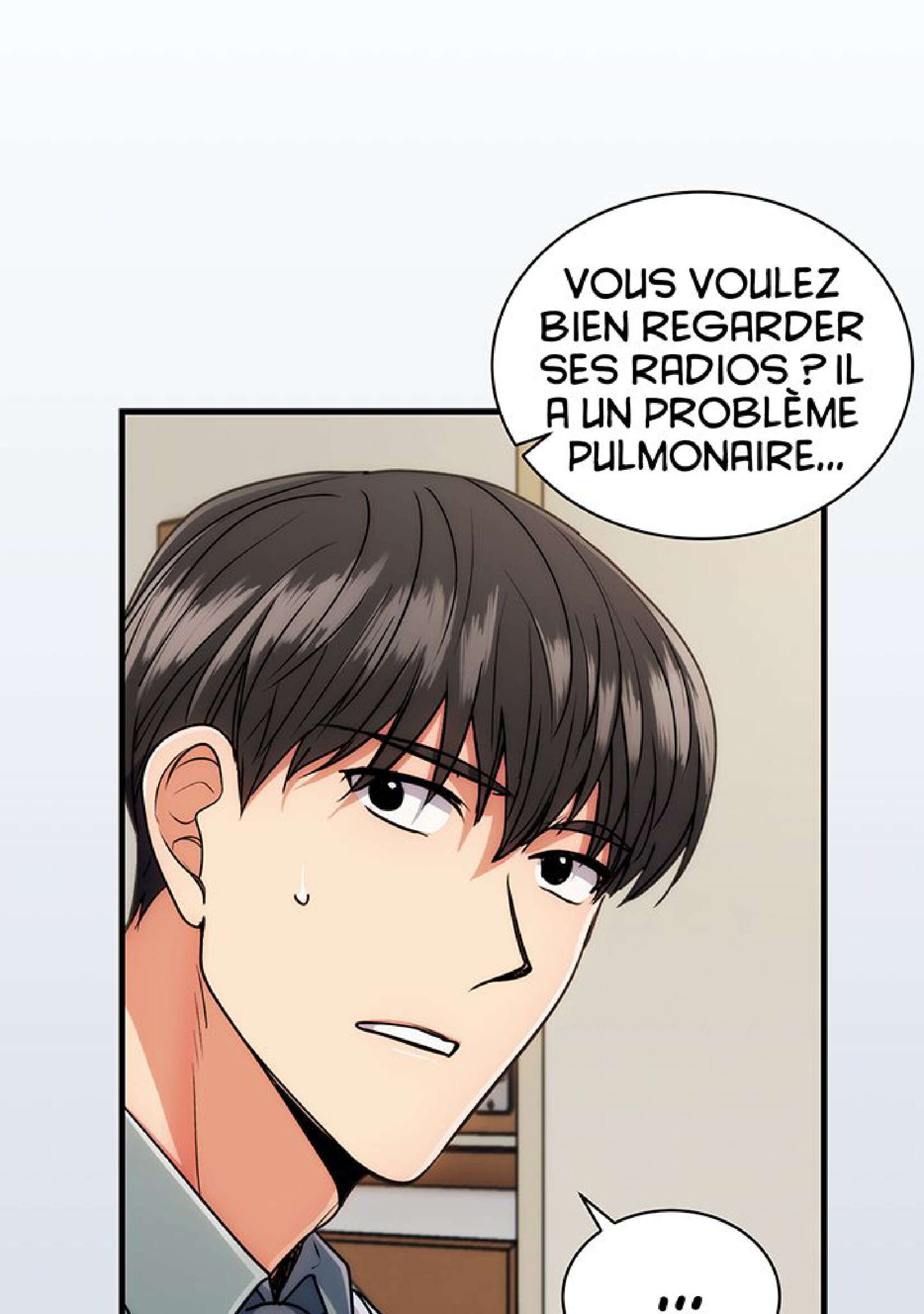 Read Medical Rebirth FR Manga Online