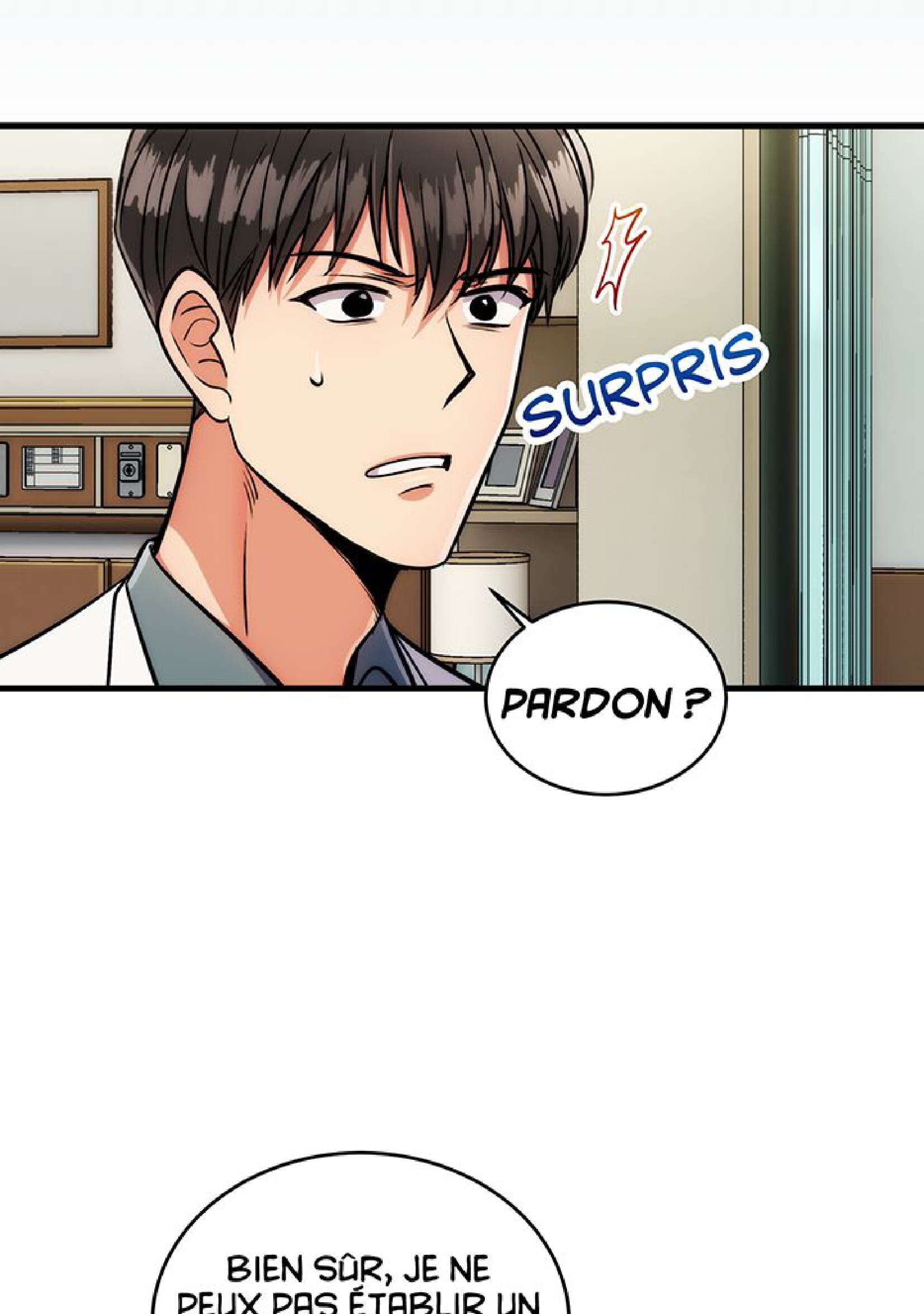Read Medical Rebirth FR Manga Online