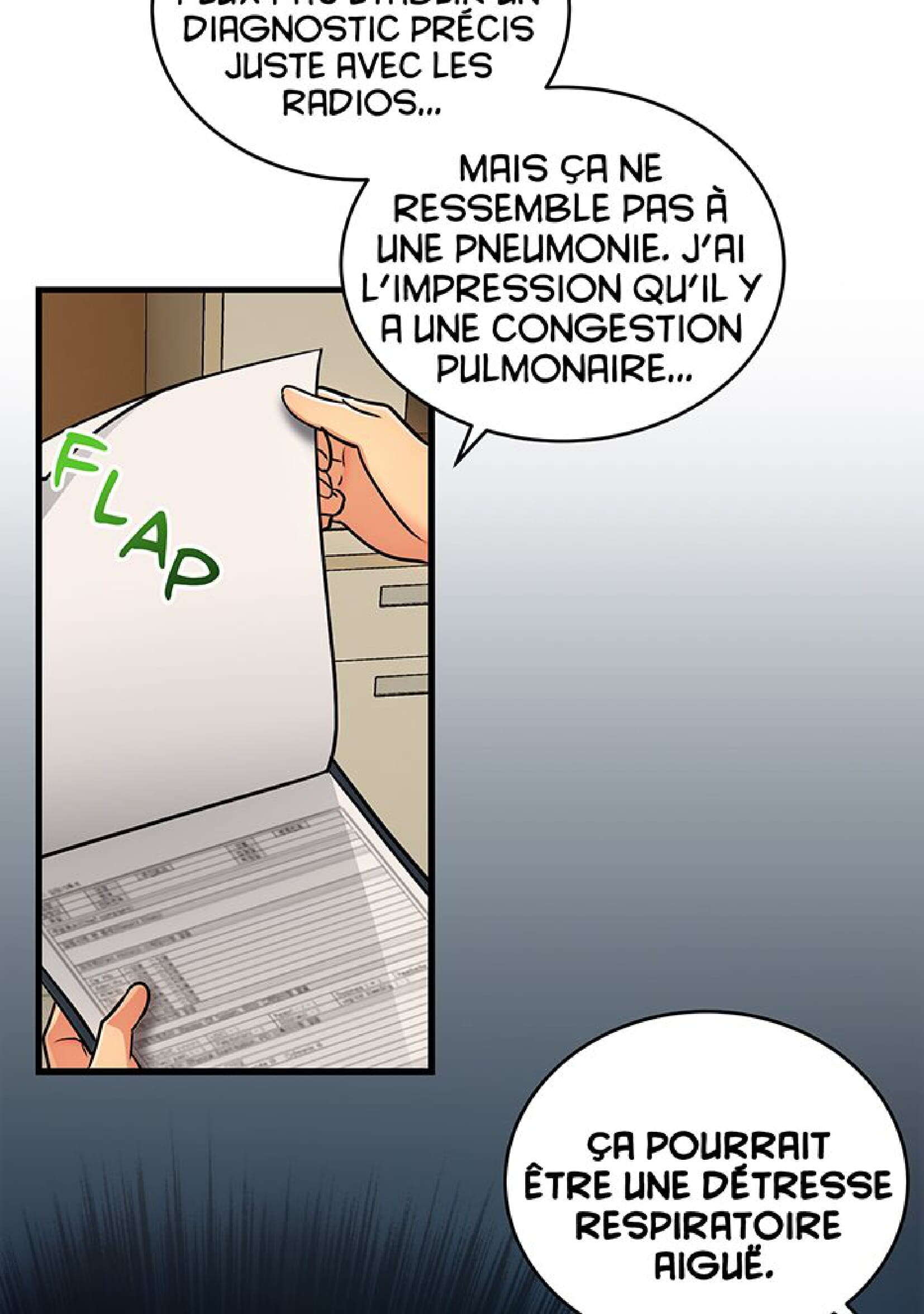 Read Medical Rebirth FR Manga Online