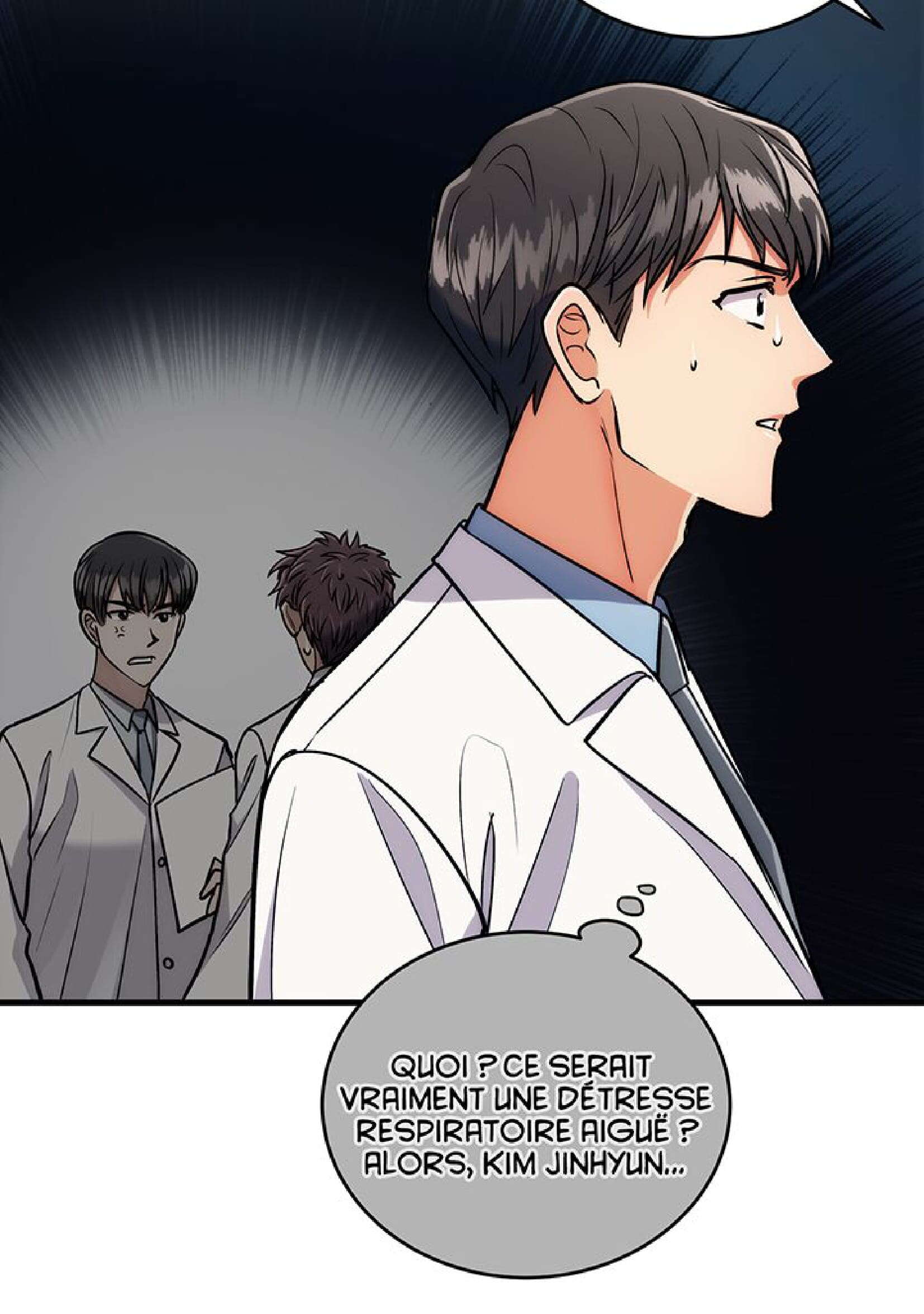 Read Medical Rebirth FR Manga Online