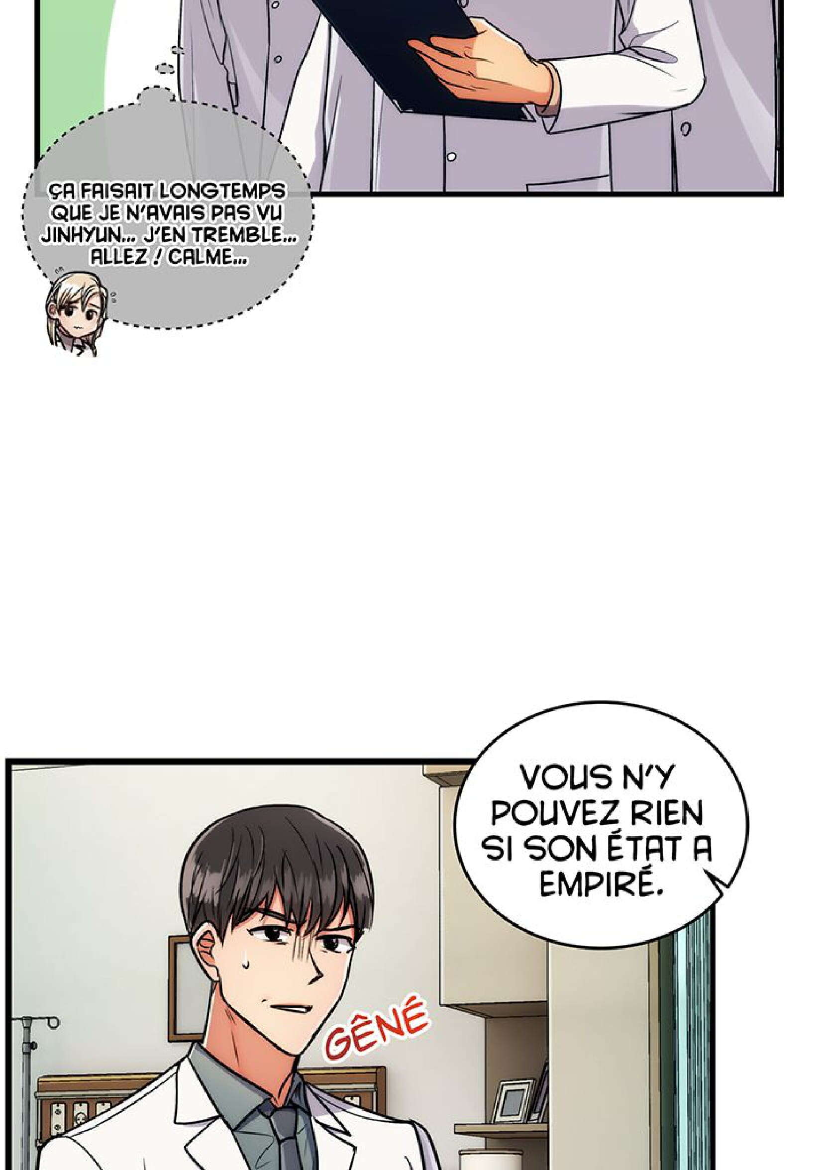Read Medical Rebirth FR Manga Online