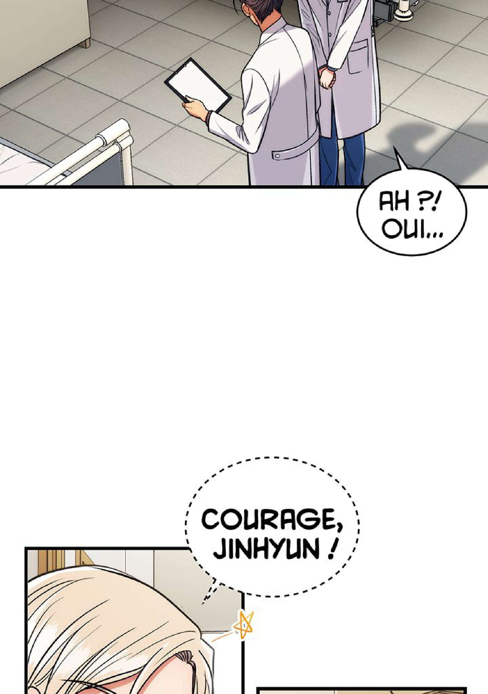 Read Medical Rebirth FR Manga Online