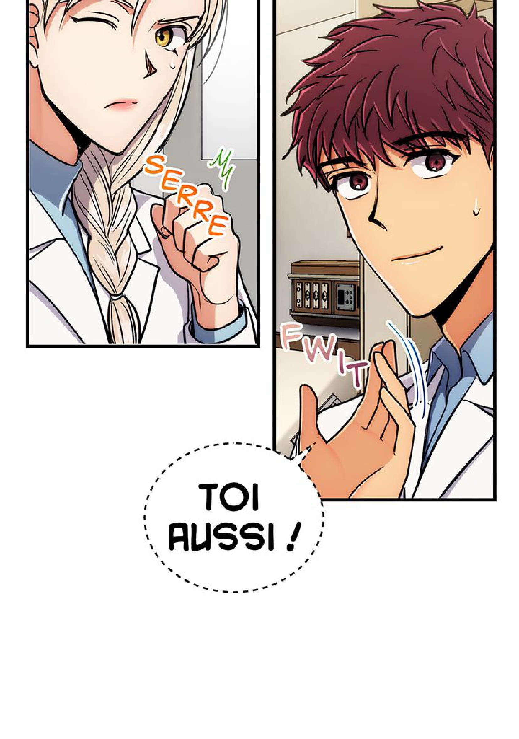 Read Medical Rebirth FR Manga Online