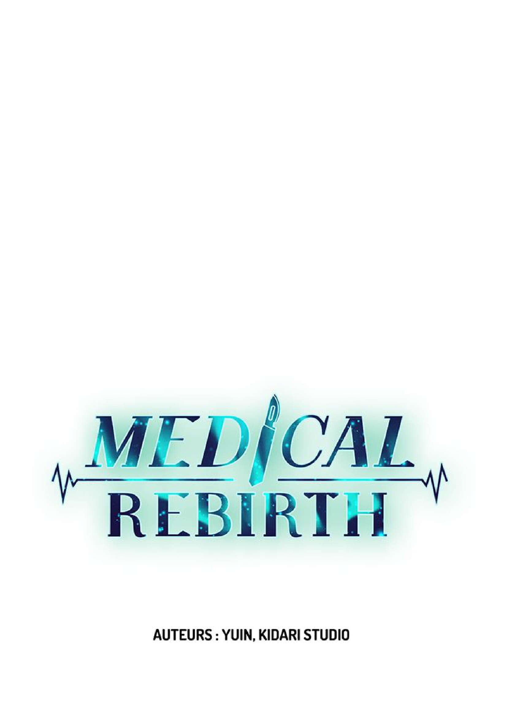Read Medical Rebirth FR Manga Online