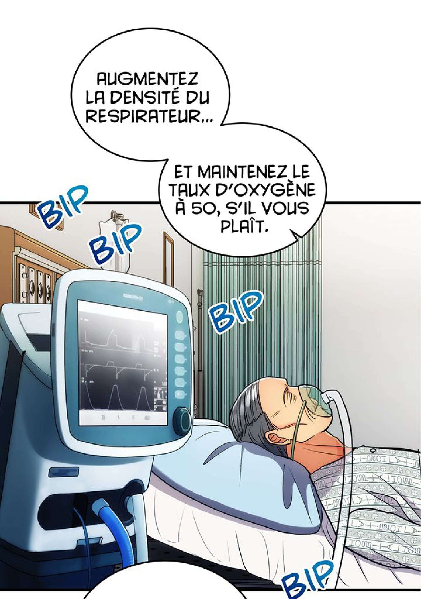 Read Medical Rebirth FR Manga Online
