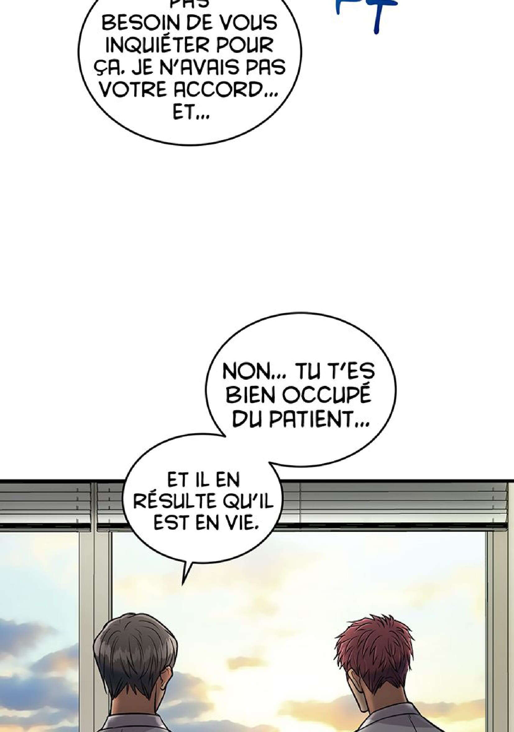 Read Medical Rebirth FR Manga Online