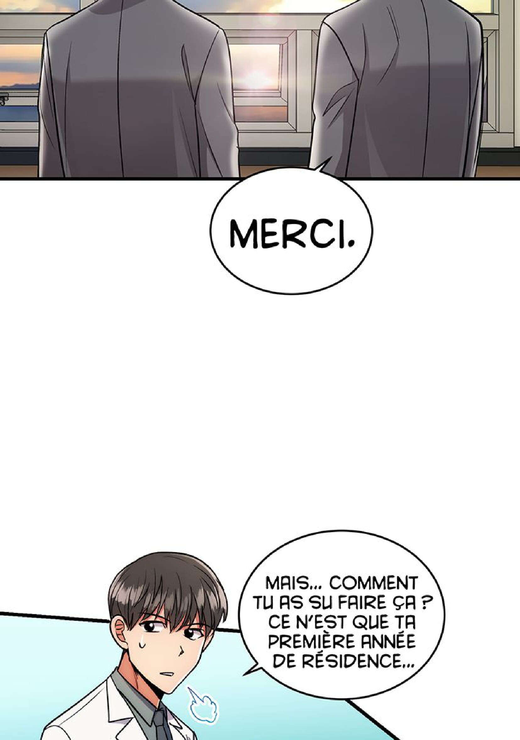 Read Medical Rebirth FR Manga Online