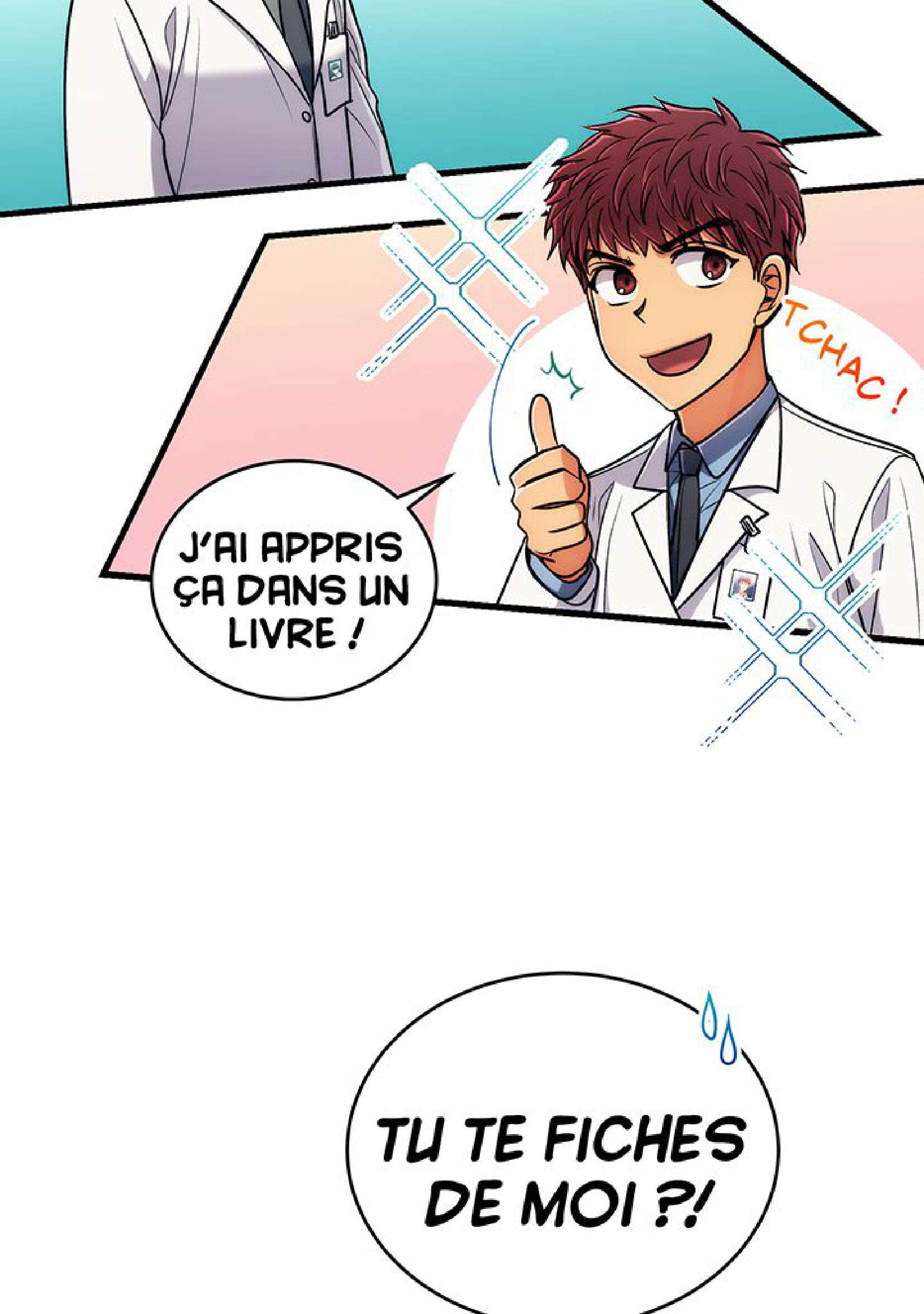 Read Medical Rebirth FR Manga Online