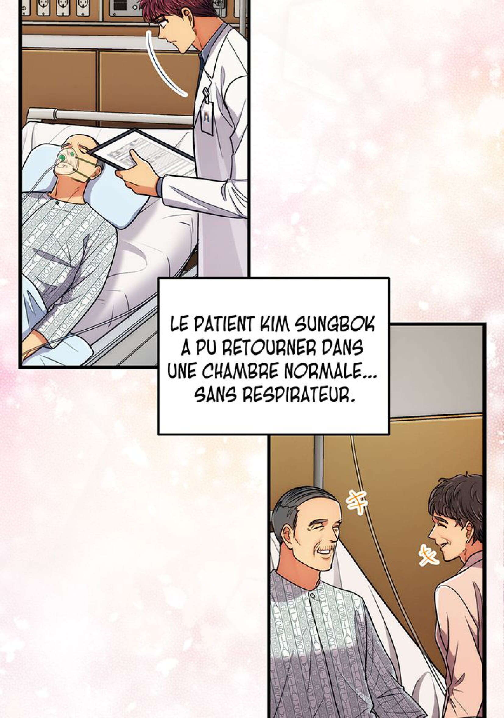 Read Medical Rebirth FR Manga Online