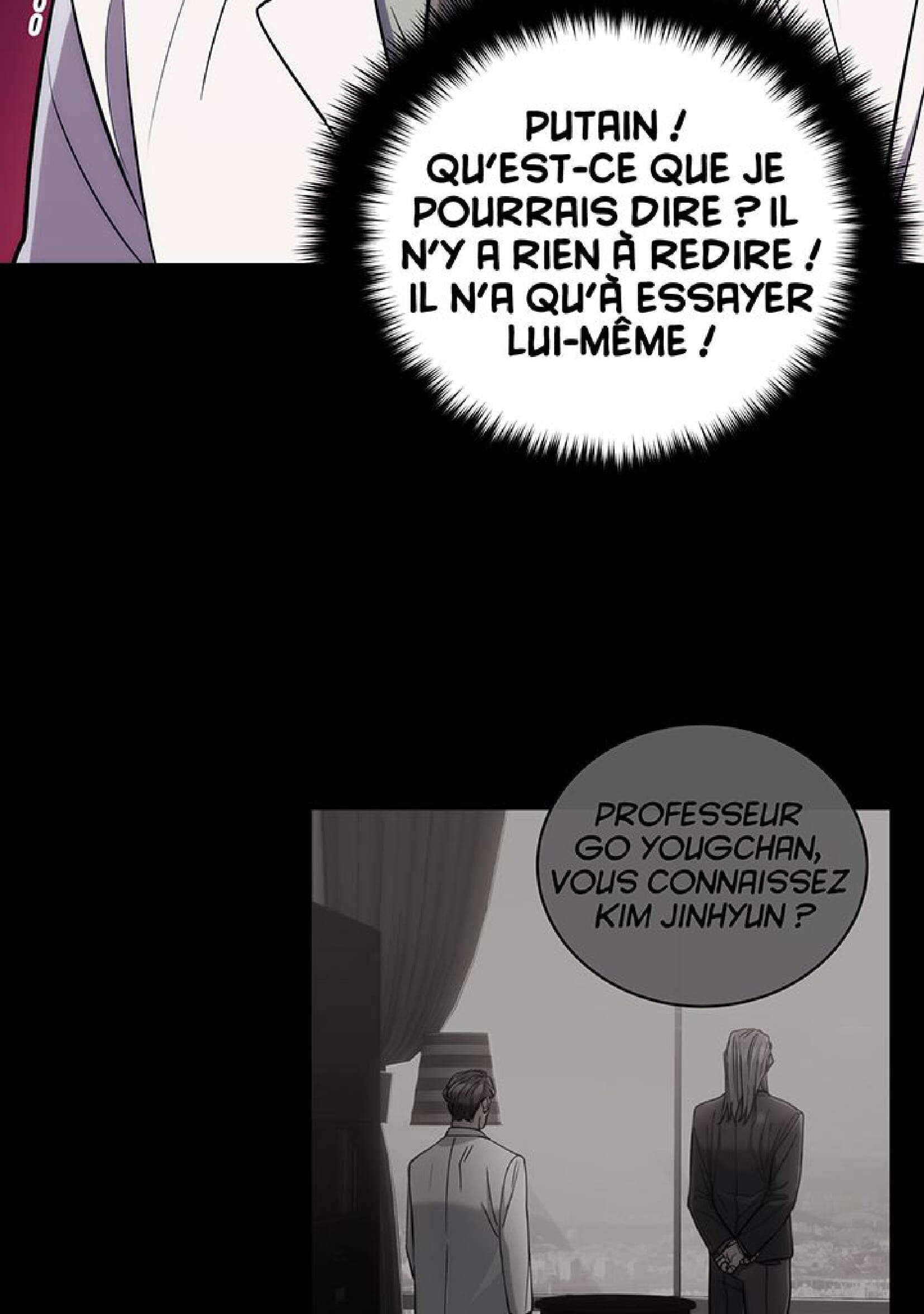 Read Medical Rebirth FR Manga Online