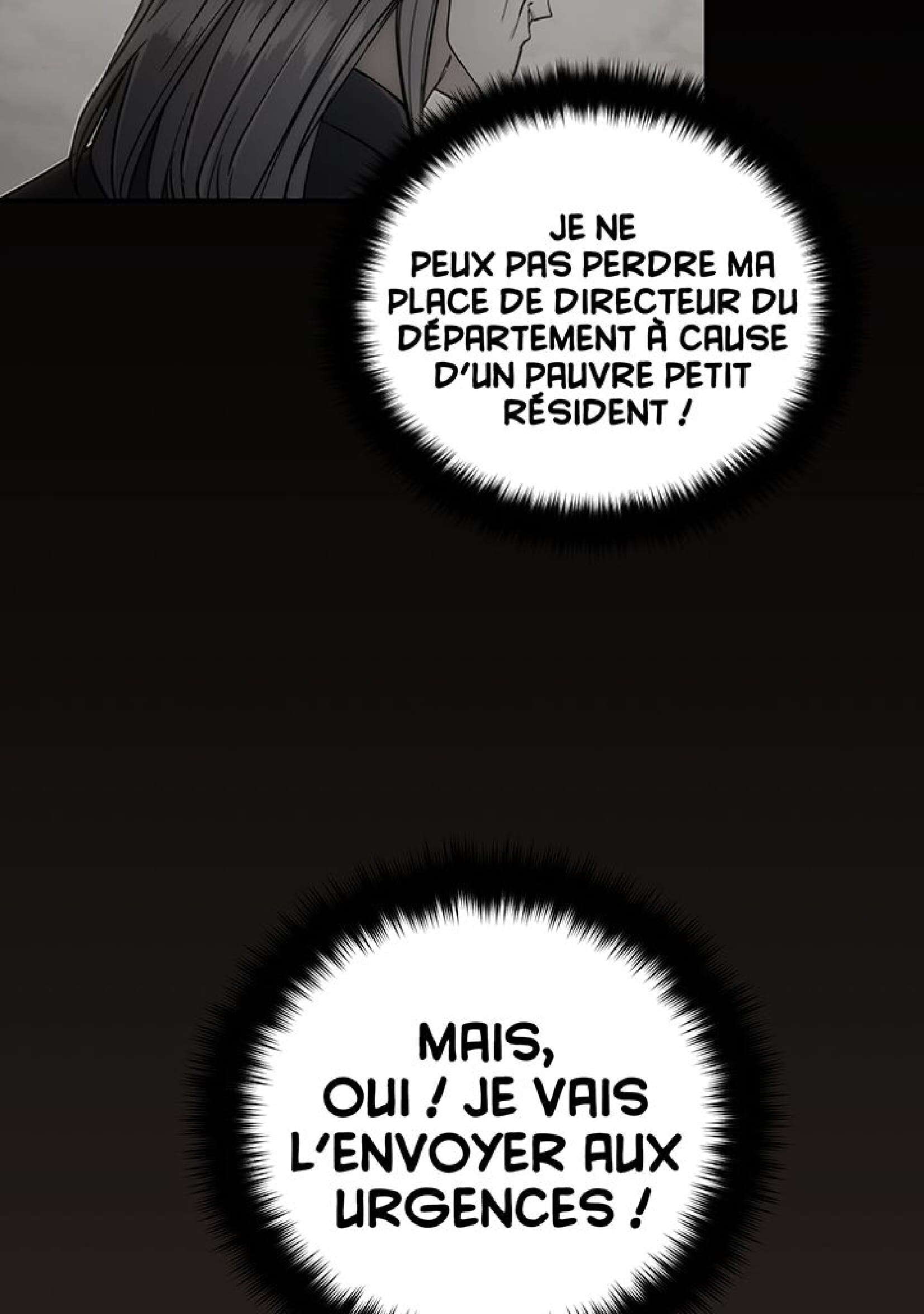 Read Medical Rebirth FR Manga Online