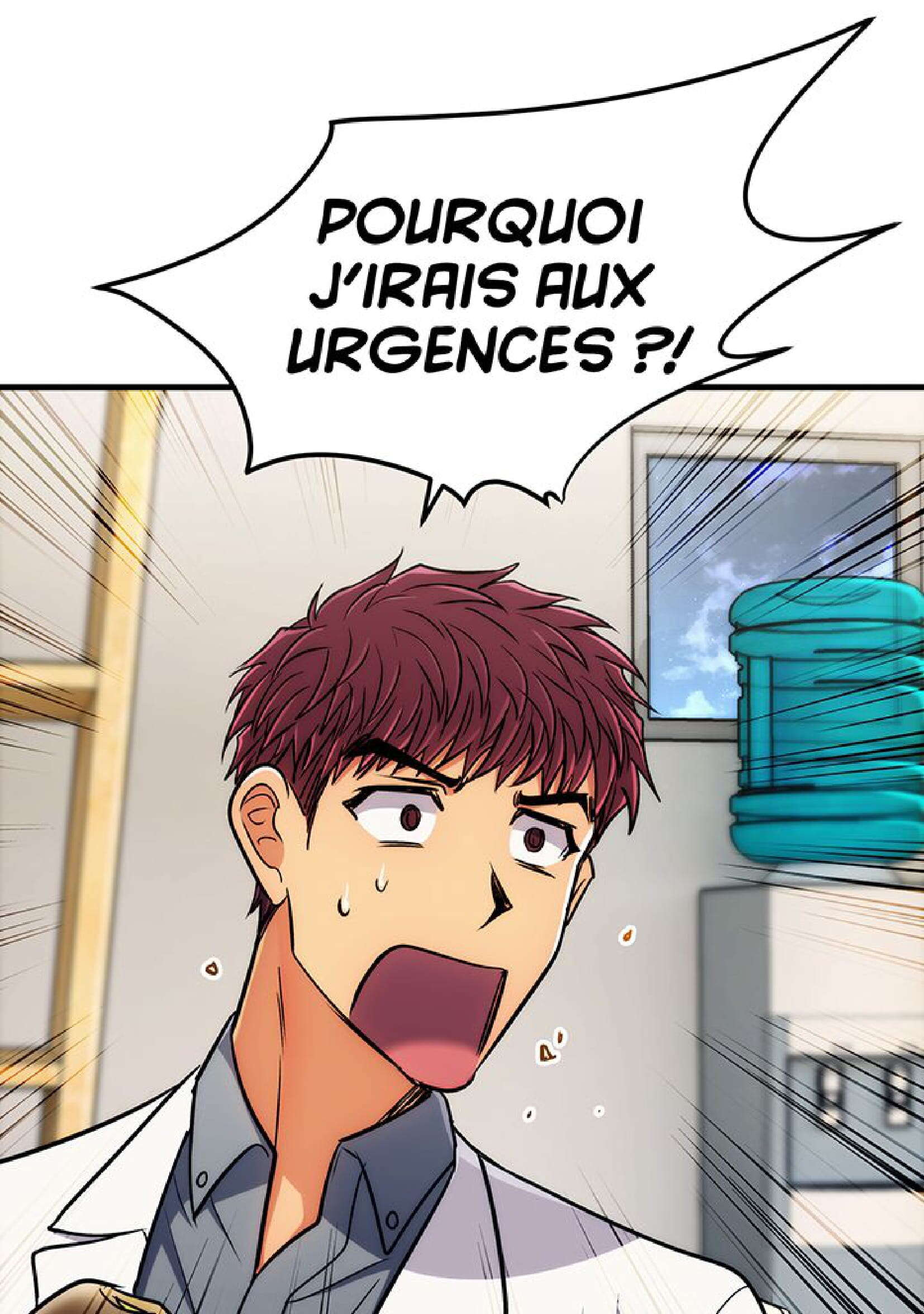 Read Medical Rebirth FR Manga Online