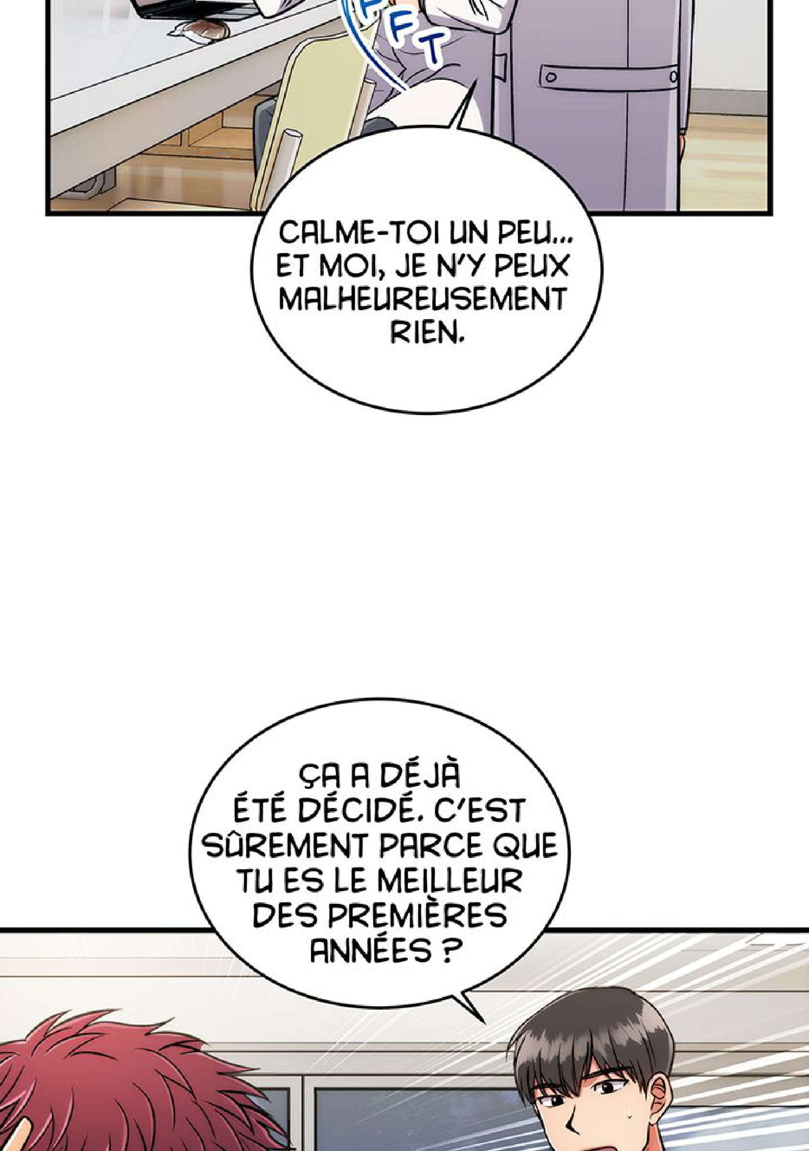 Read Medical Rebirth FR Manga Online