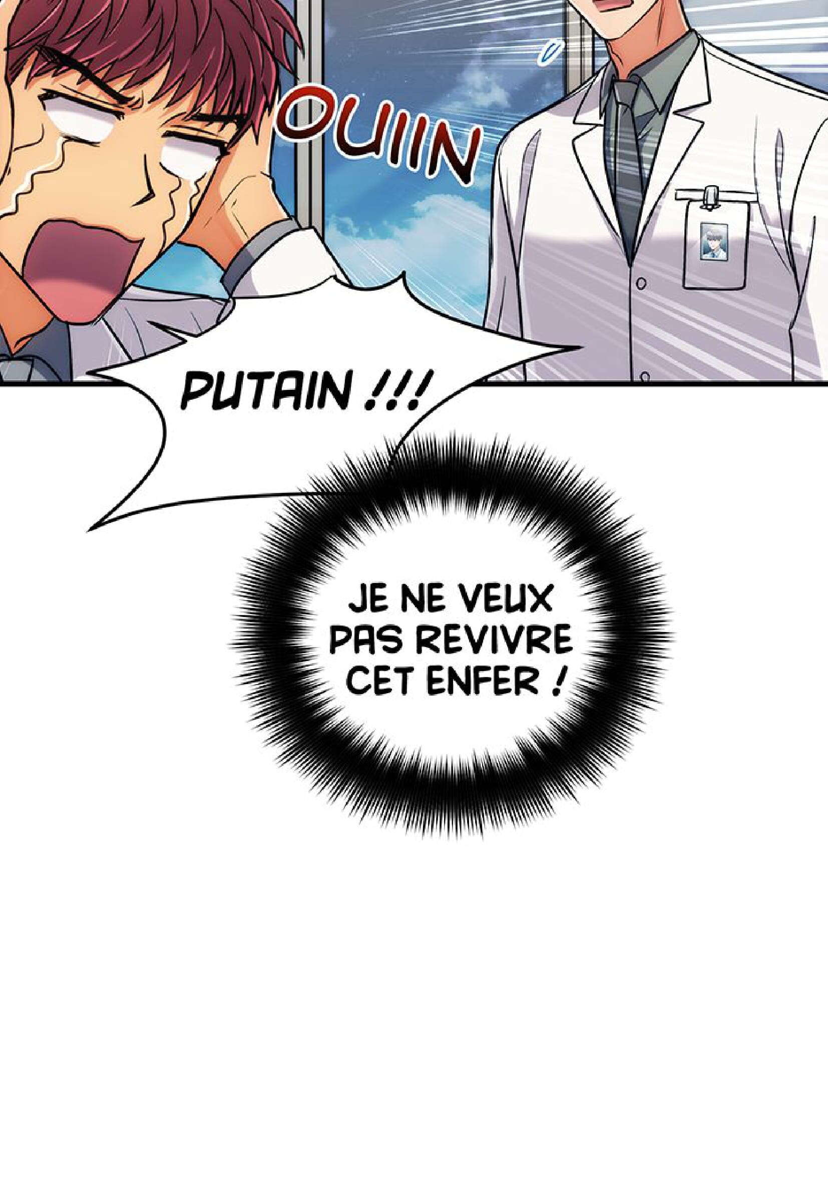 Read Medical Rebirth FR Manga Online
