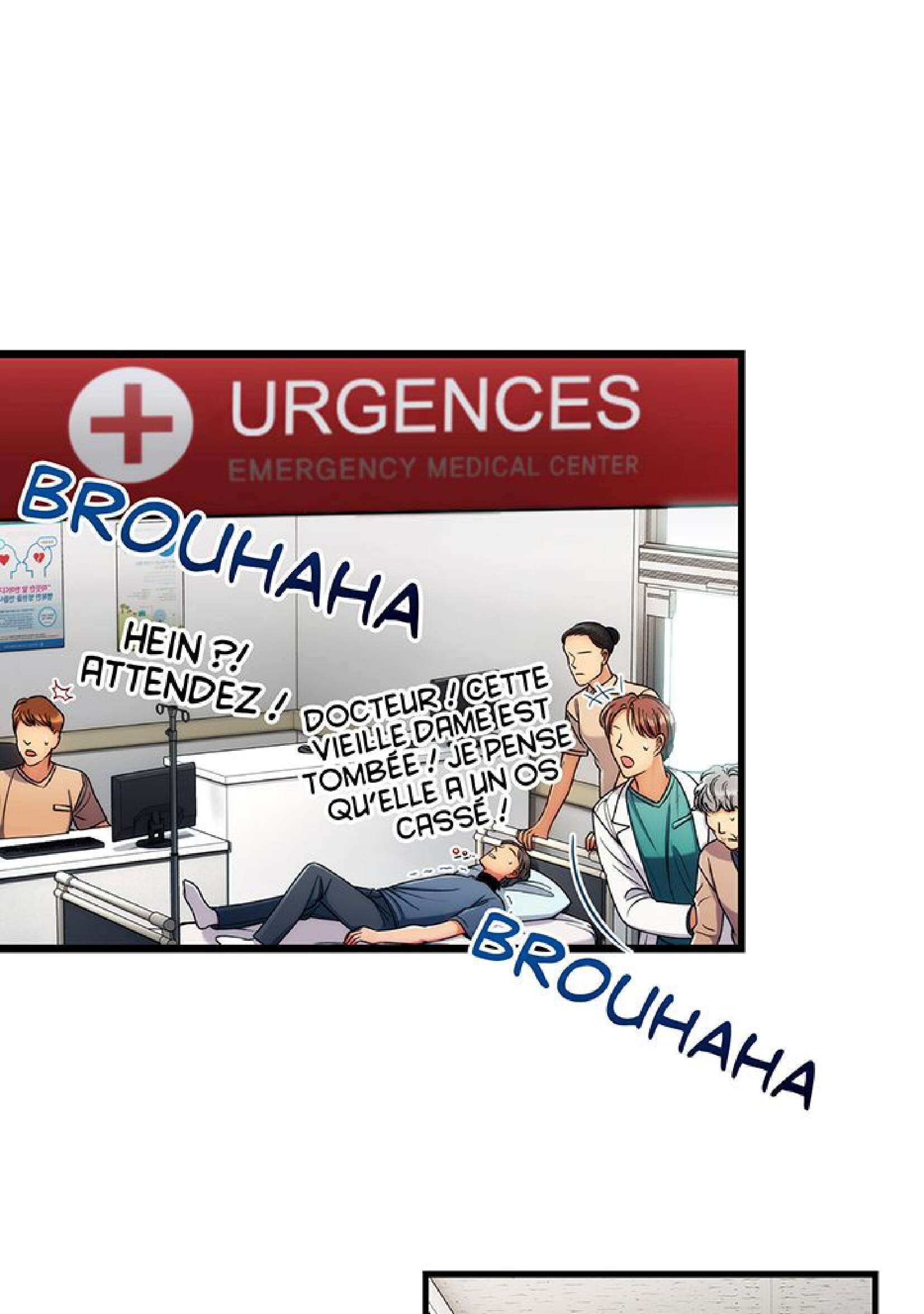 Read Medical Rebirth FR Manga Online