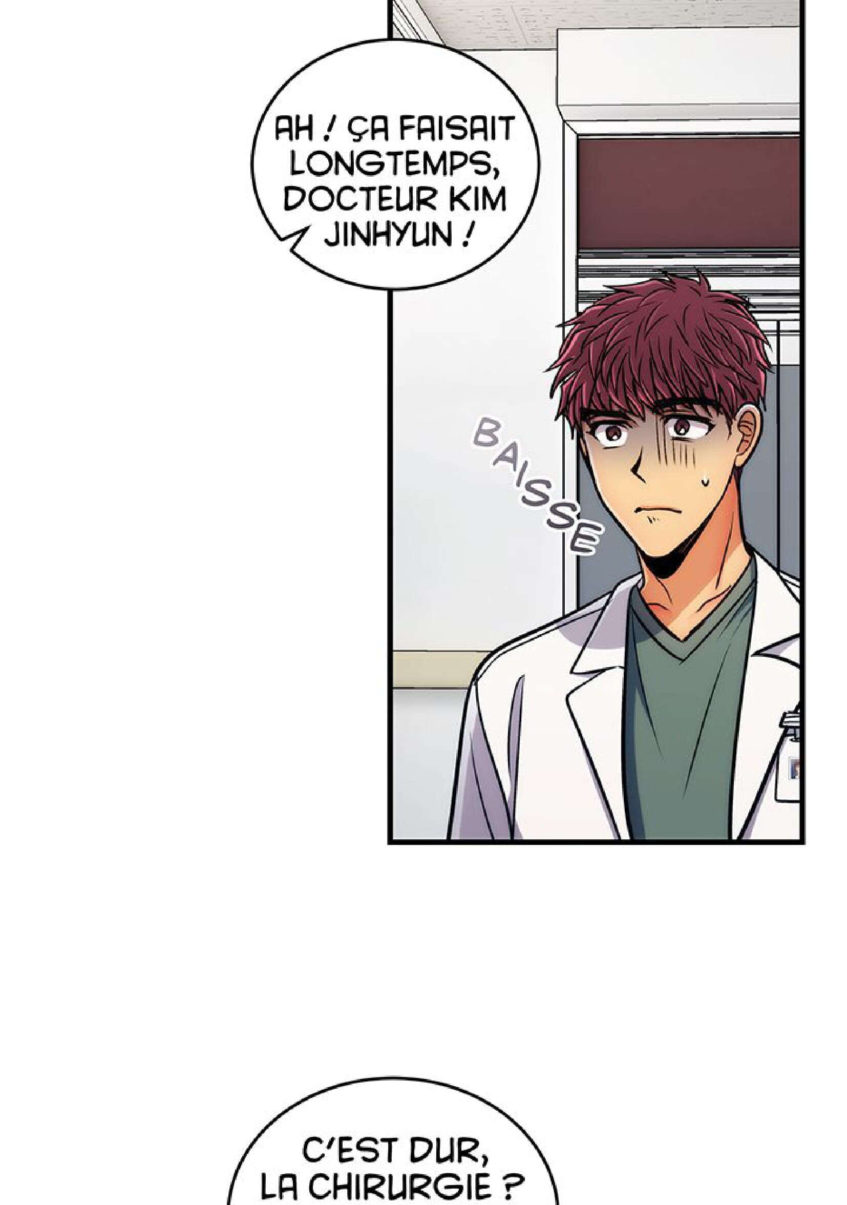 Read Medical Rebirth FR Manga Online