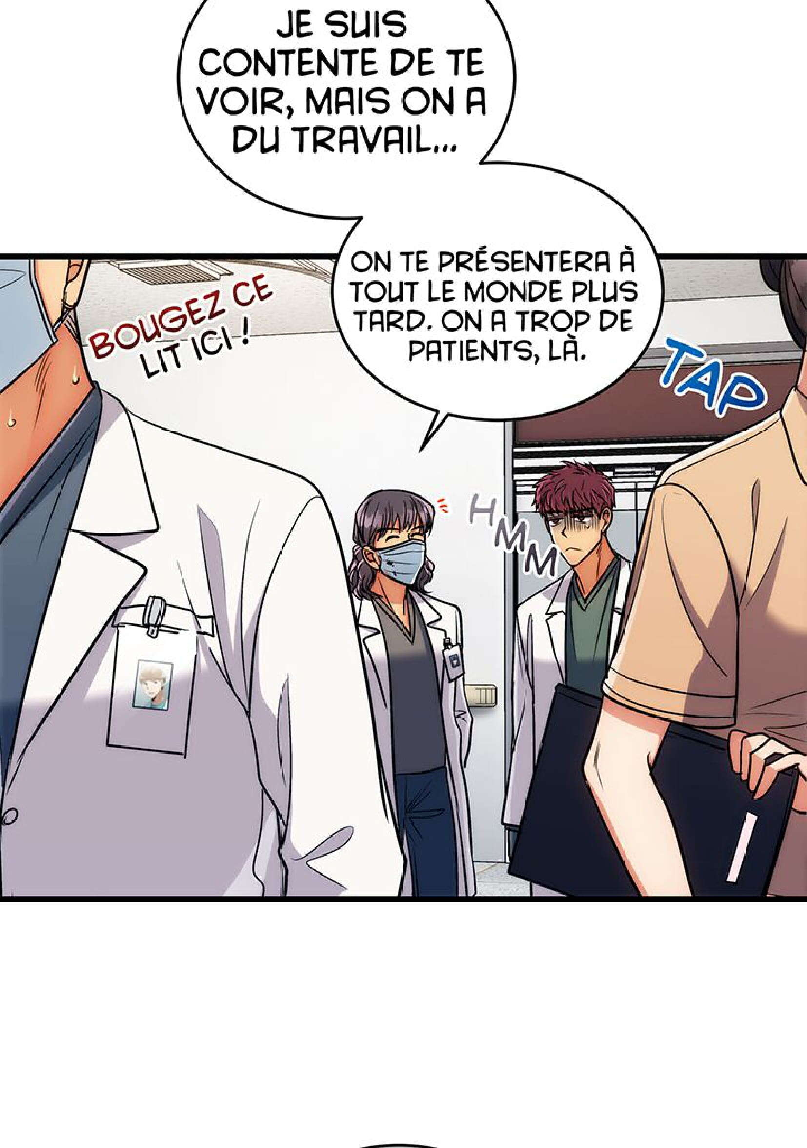 Read Medical Rebirth FR Manga Online