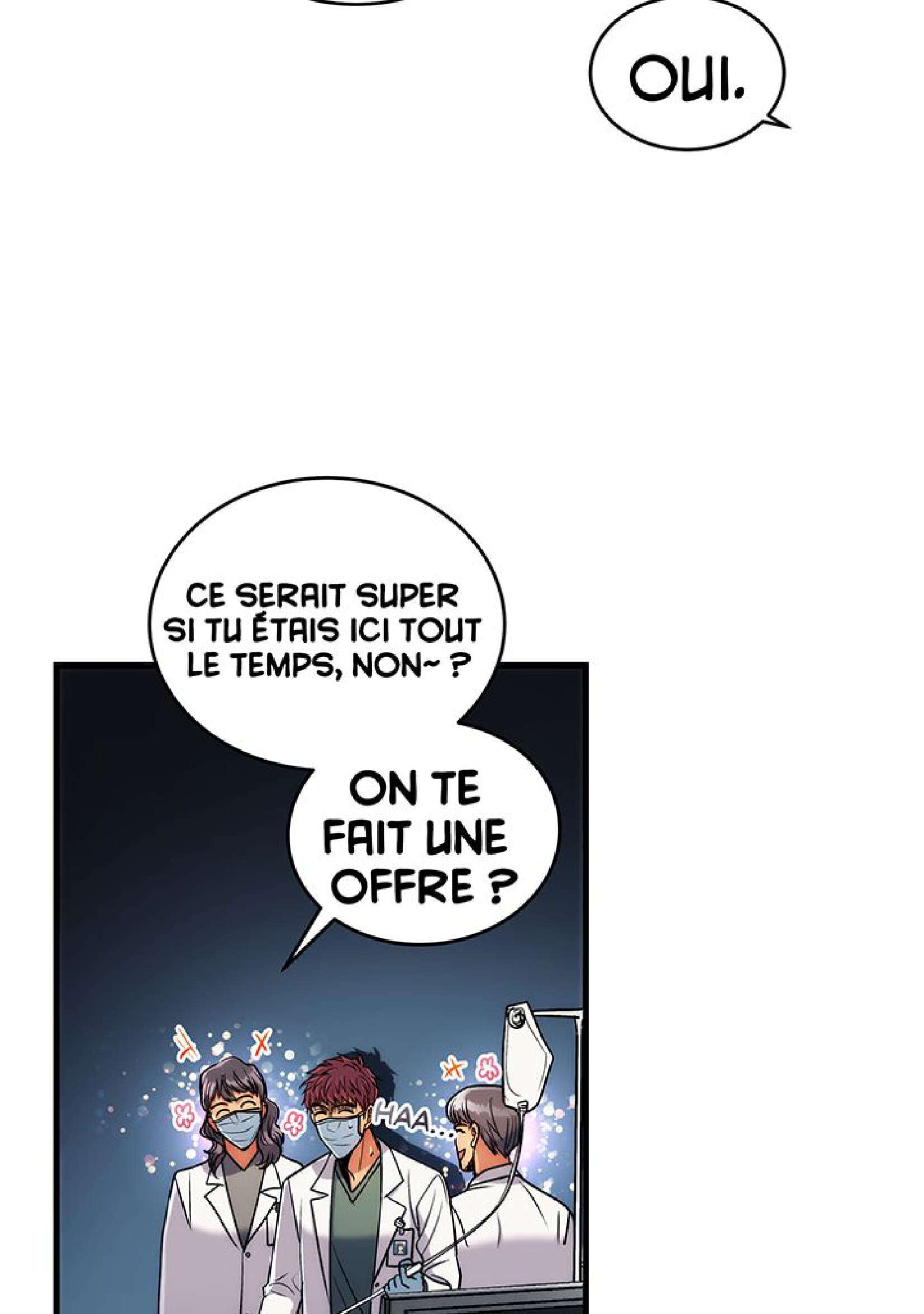 Read Medical Rebirth FR Manga Online