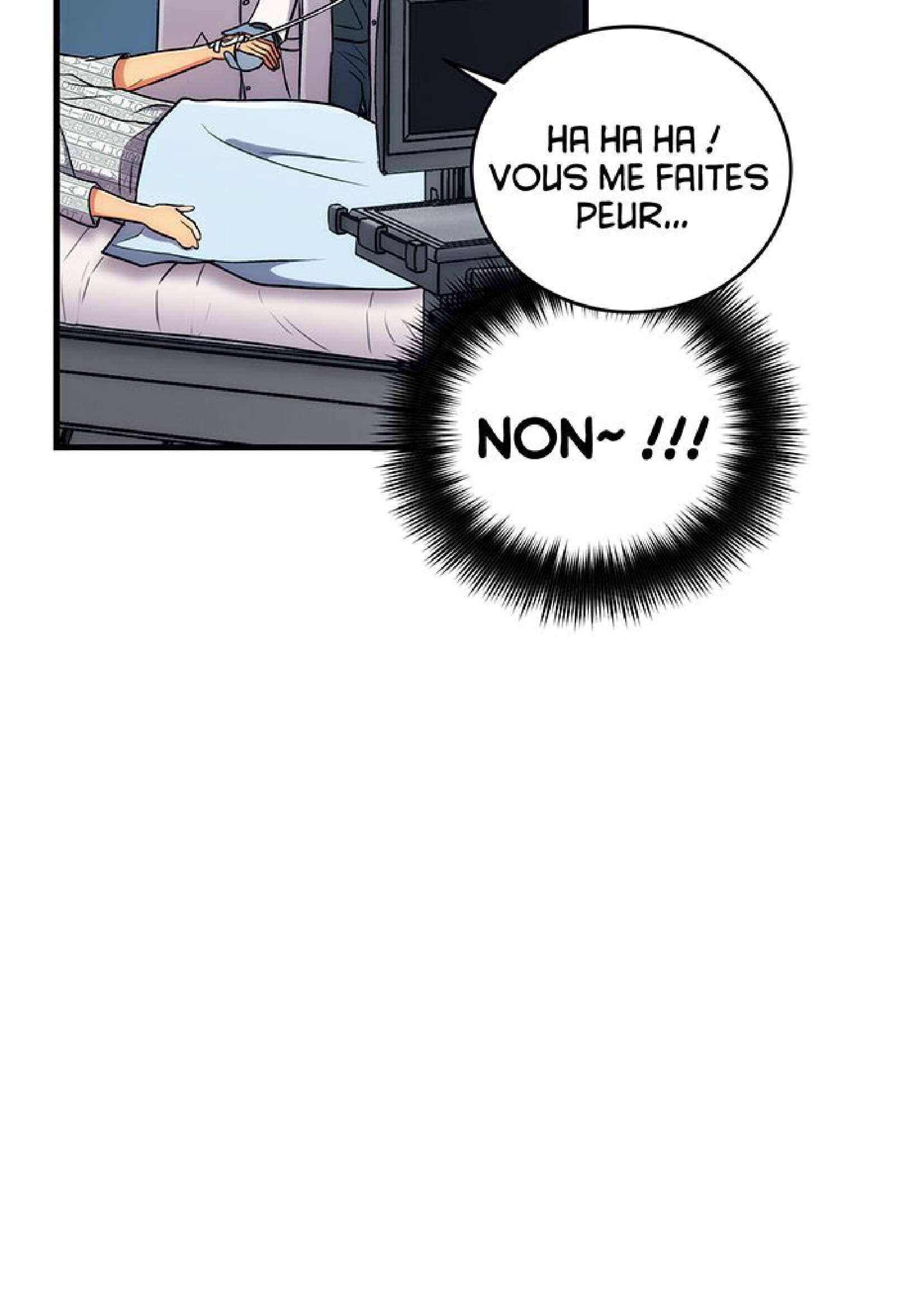 Read Medical Rebirth FR Manga Online