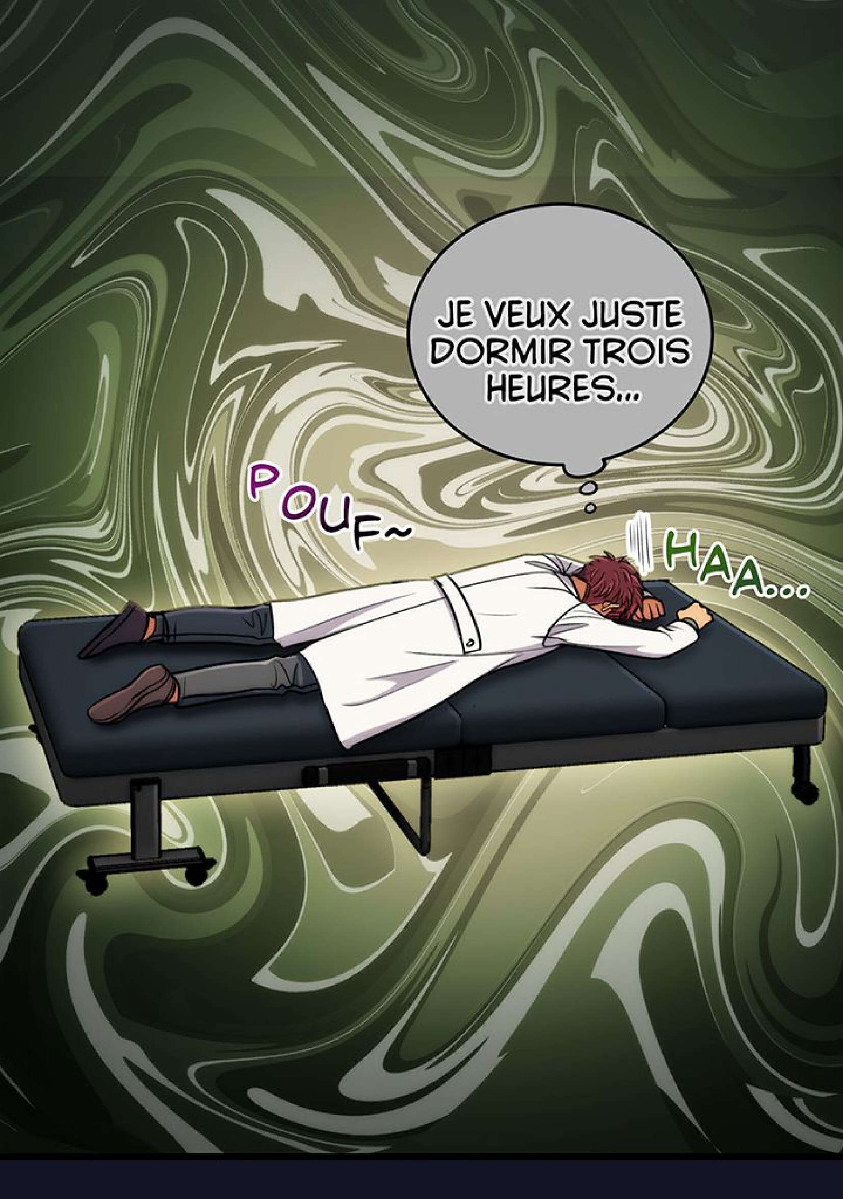 Read Medical Rebirth FR Manga Online