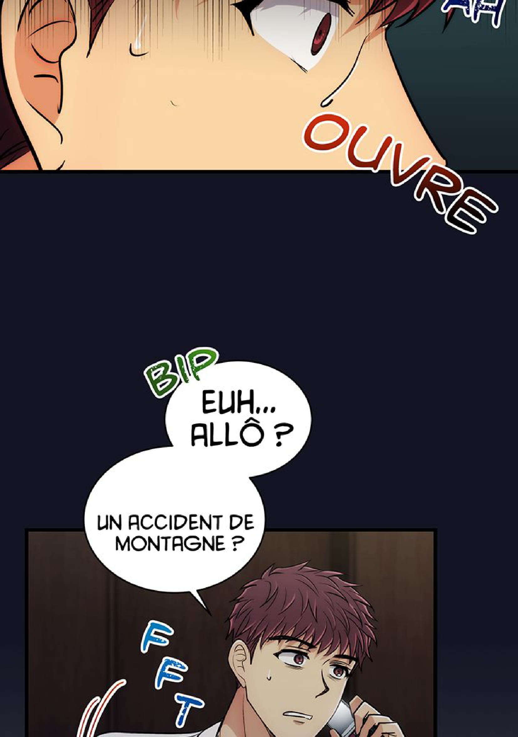 Read Medical Rebirth FR Manga Online