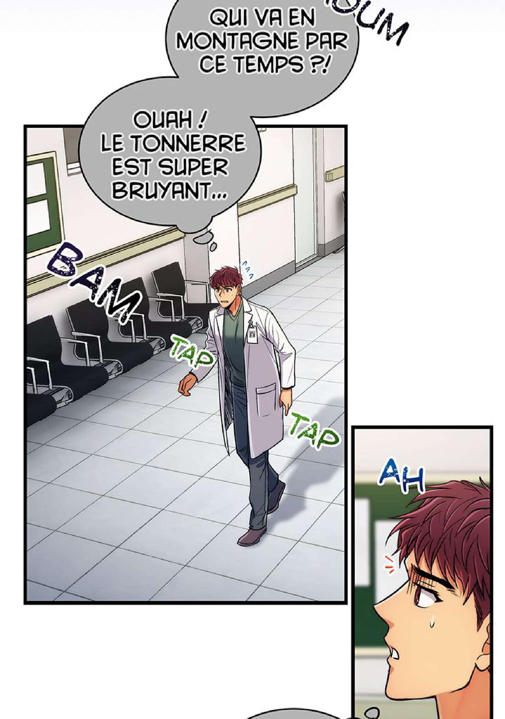 Read Medical Rebirth FR Manga Online