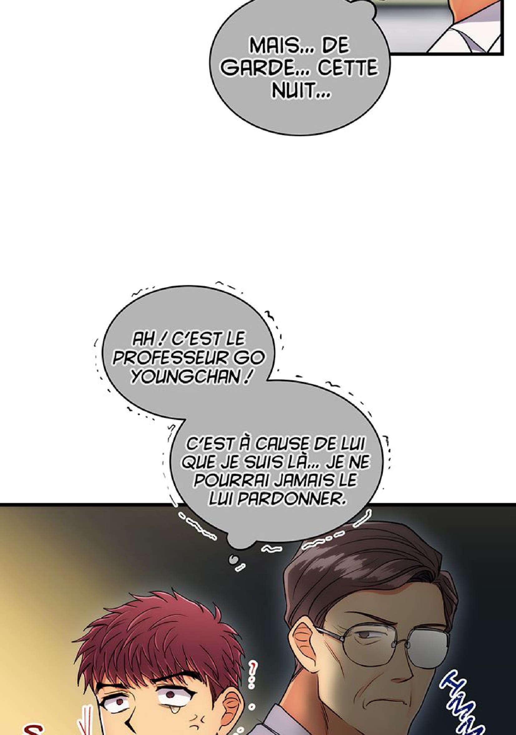 Read Medical Rebirth FR Manga Online